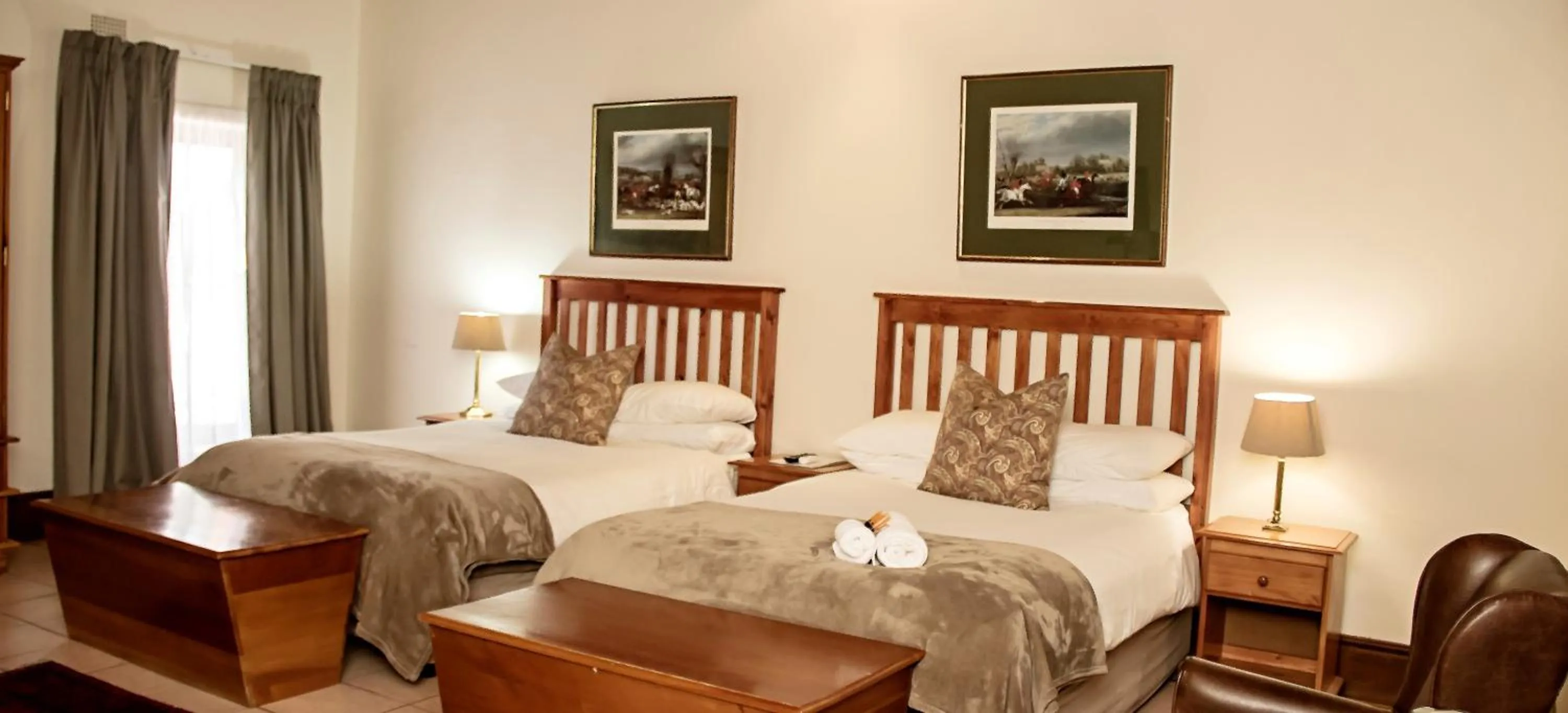 Photo of the whole room, Bed in Matoppo Inn