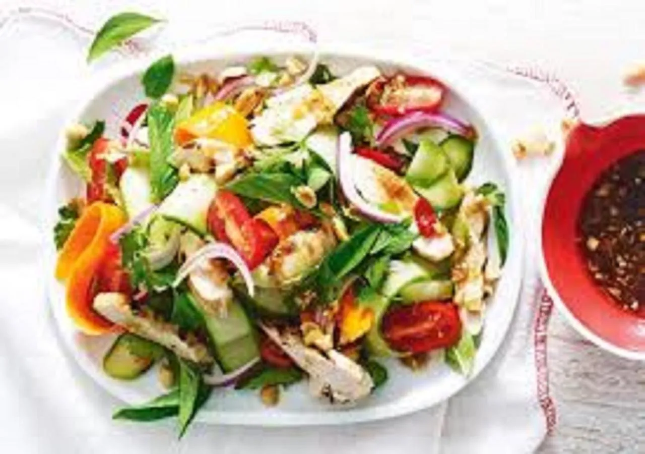 Lunch in Matoppo Inn