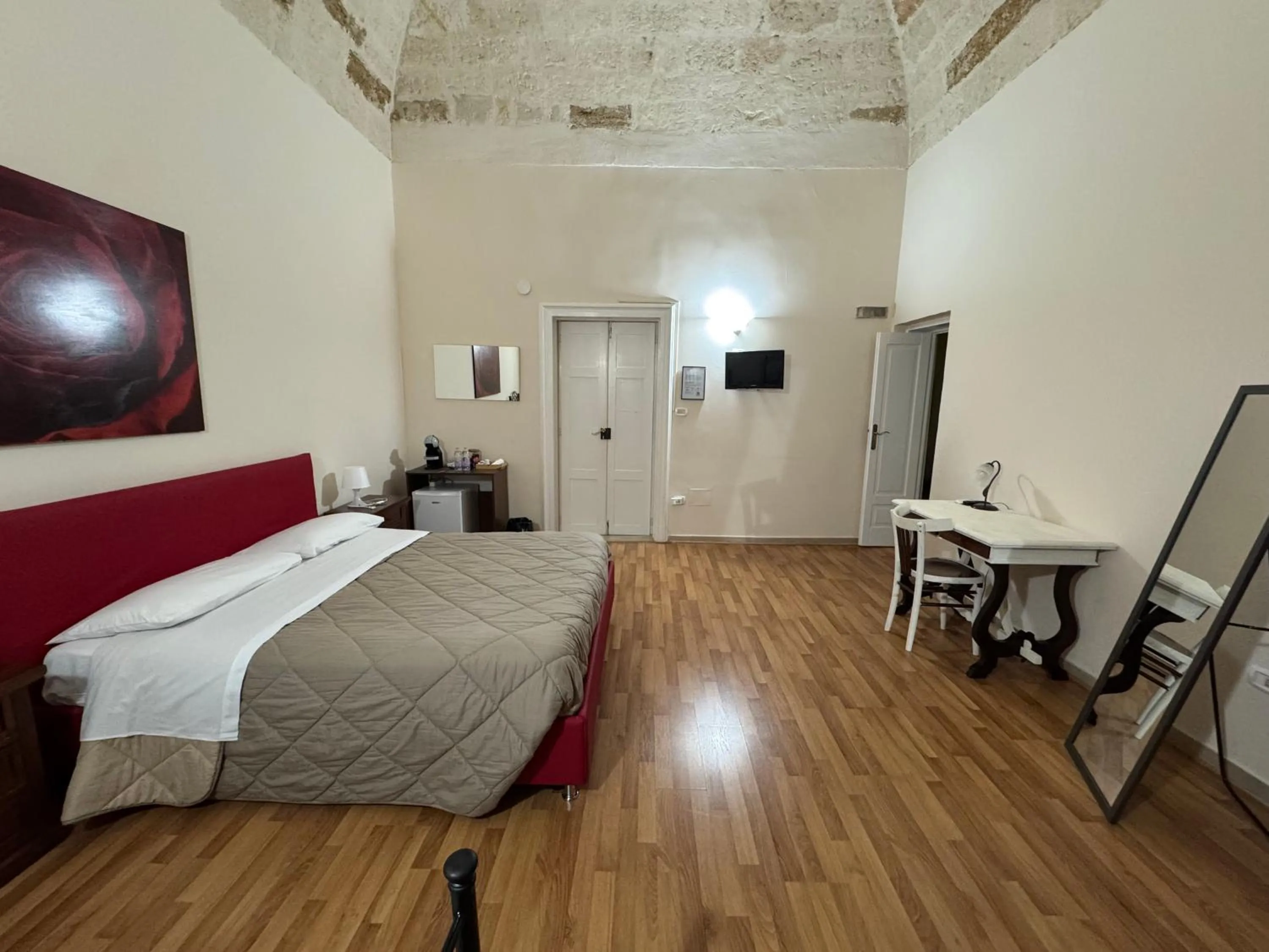 Bed in B&B Porta Grande