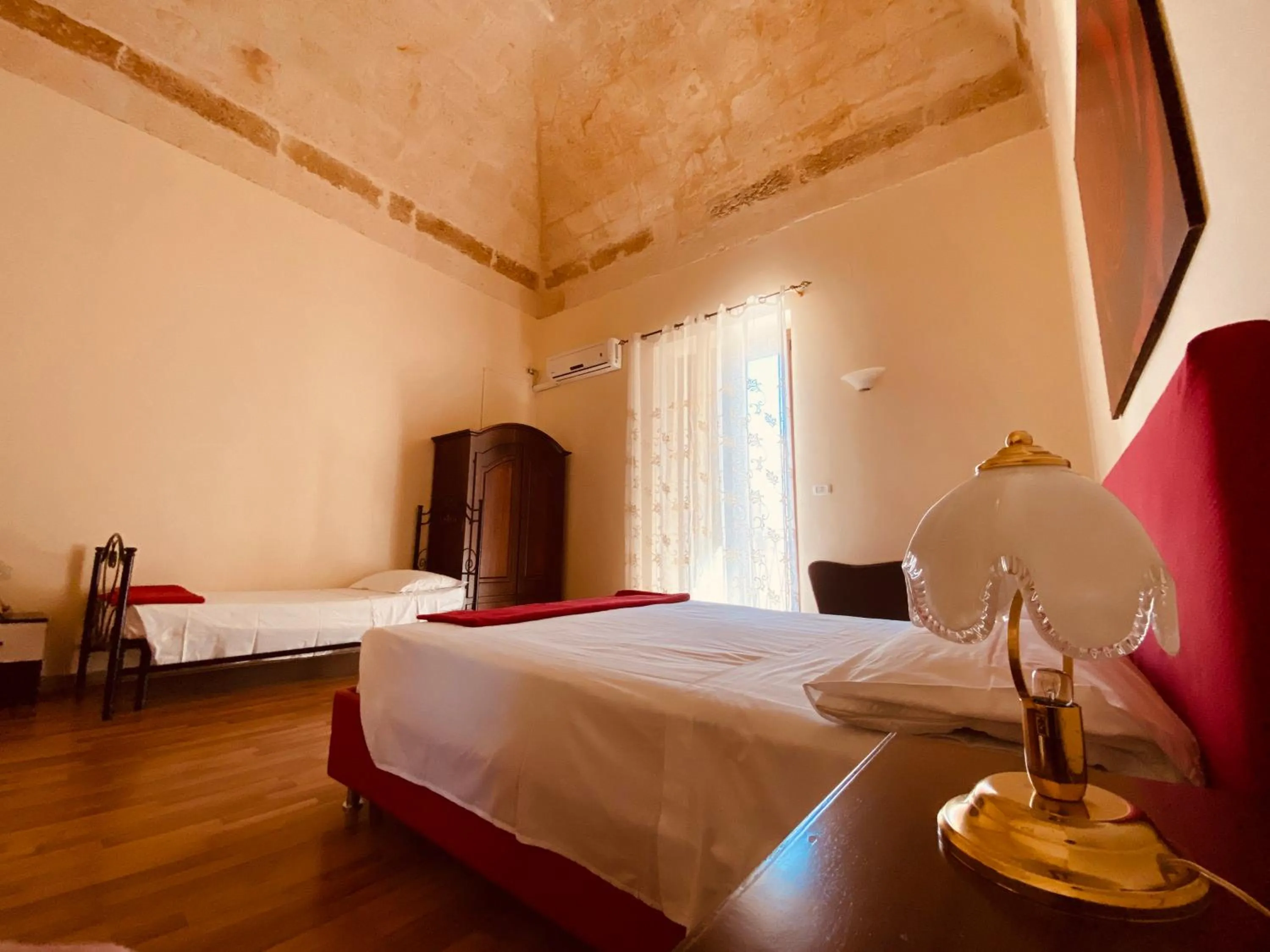 Bed in B&B Porta Grande