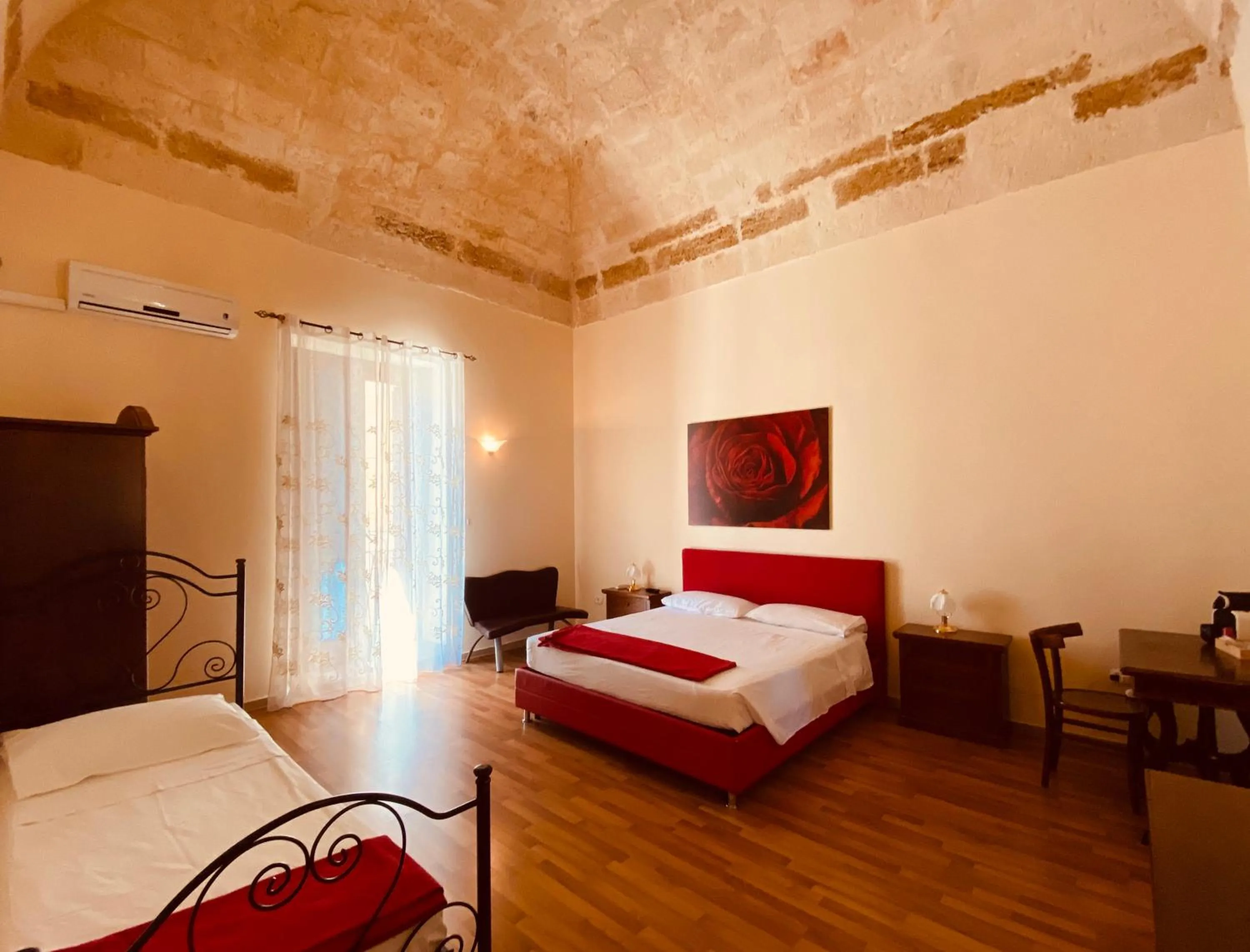 Bed in B&B Porta Grande