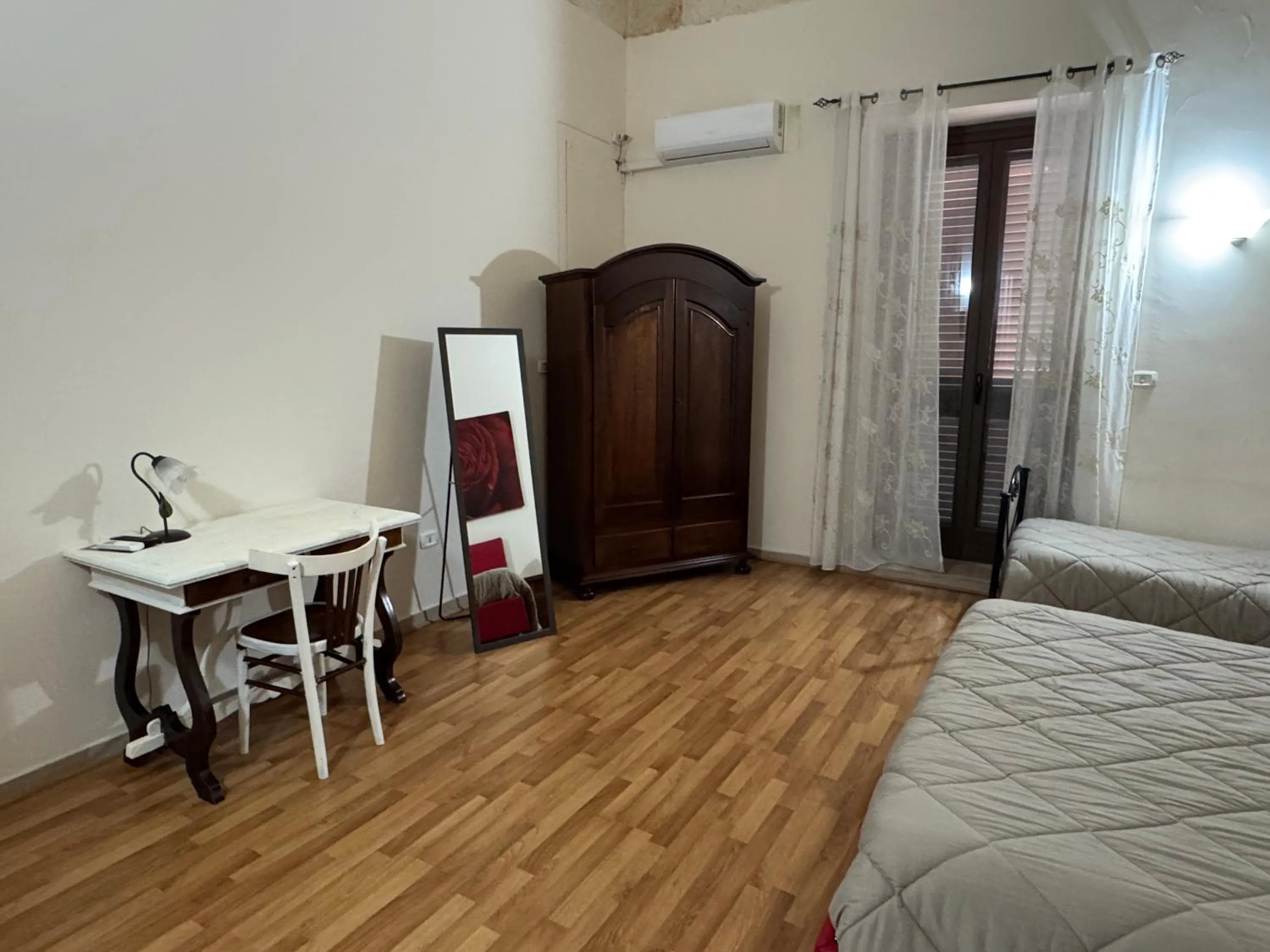 Bed in B&B Porta Grande