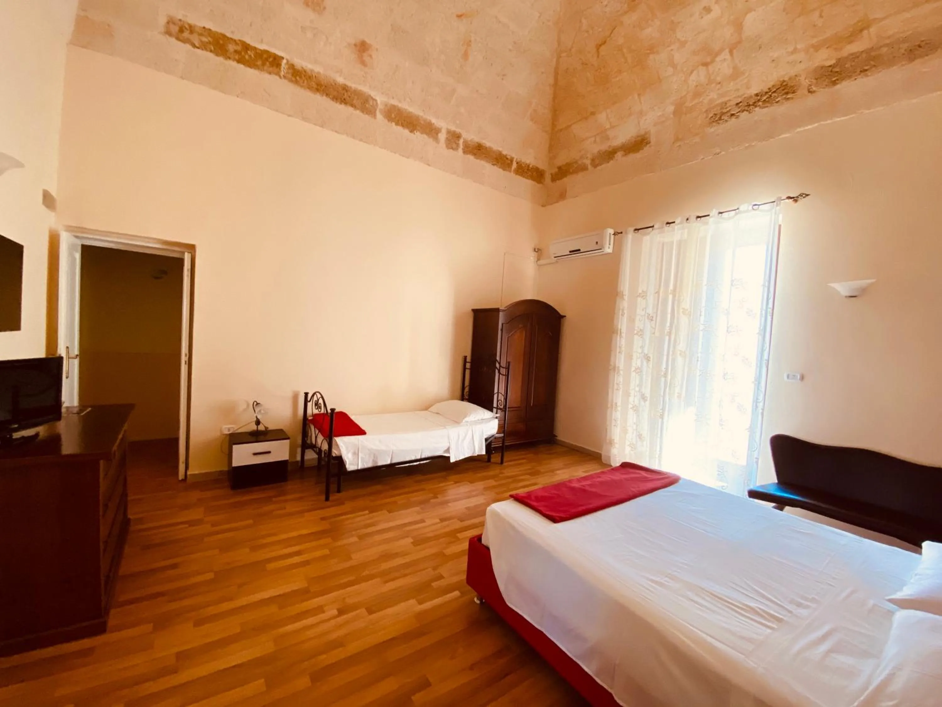 Bed in B&B Porta Grande