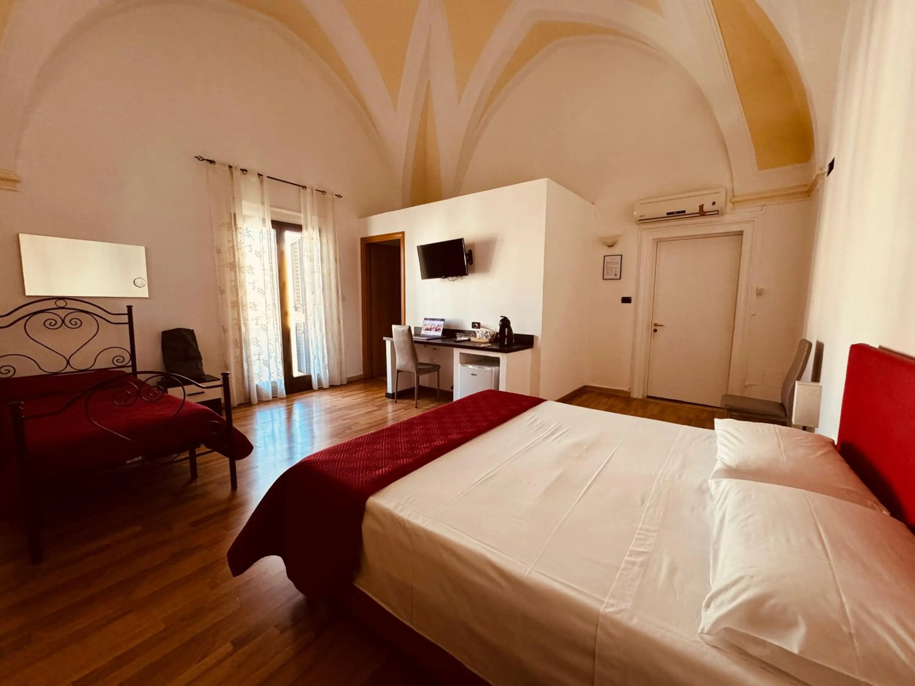 Bed in B&B Porta Grande