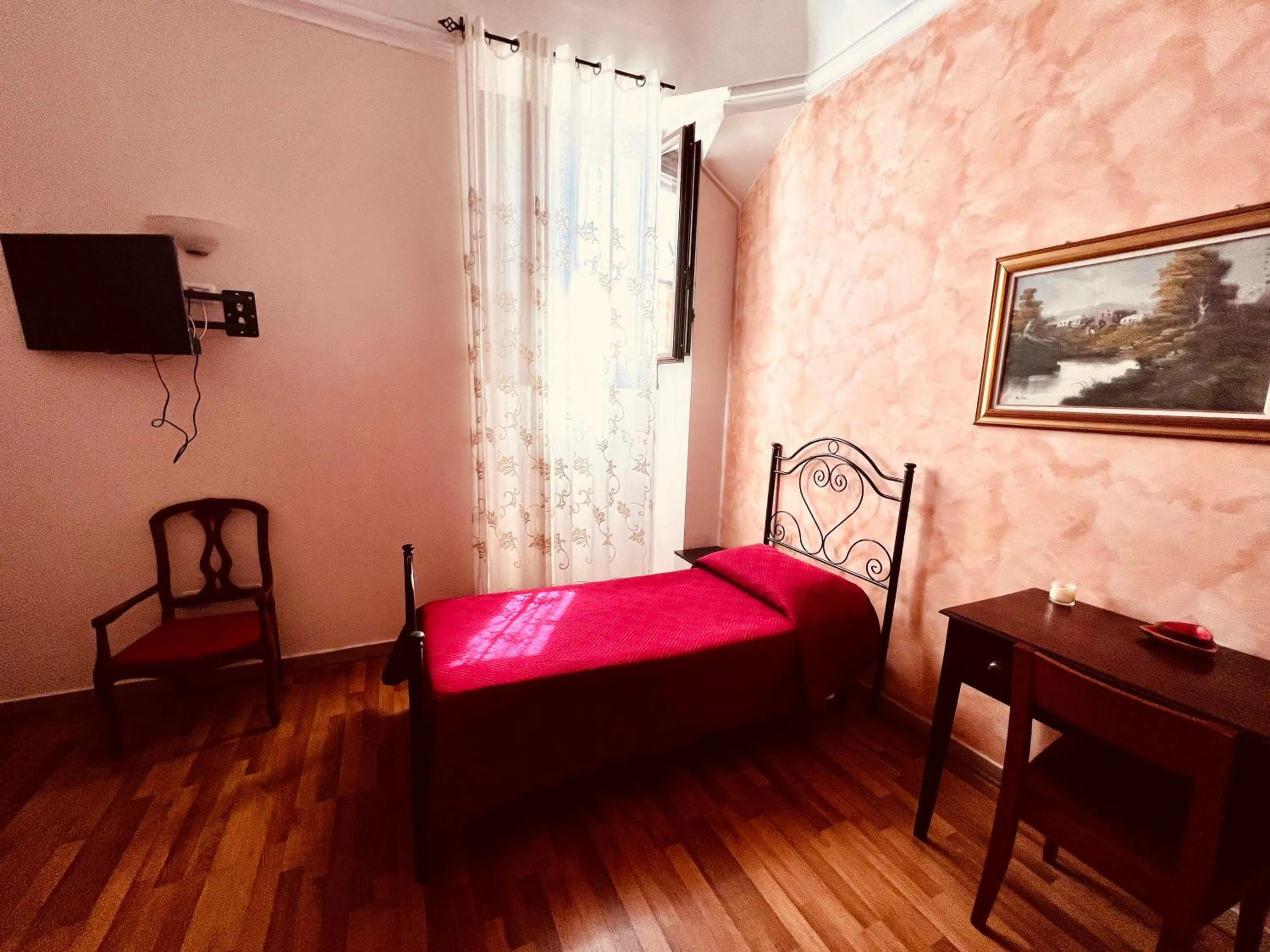 Bed in B&B Porta Grande