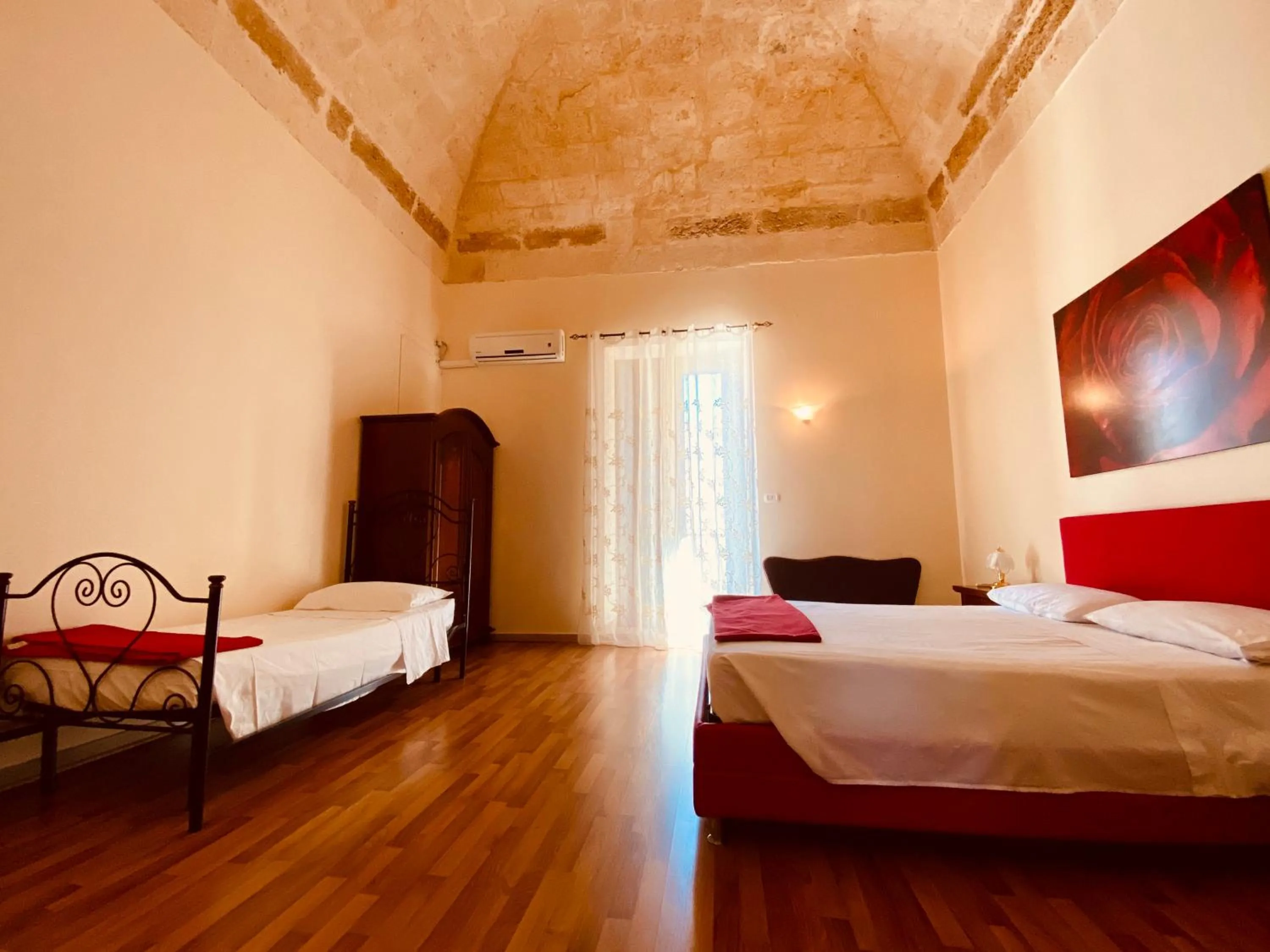 Bed in B&B Porta Grande