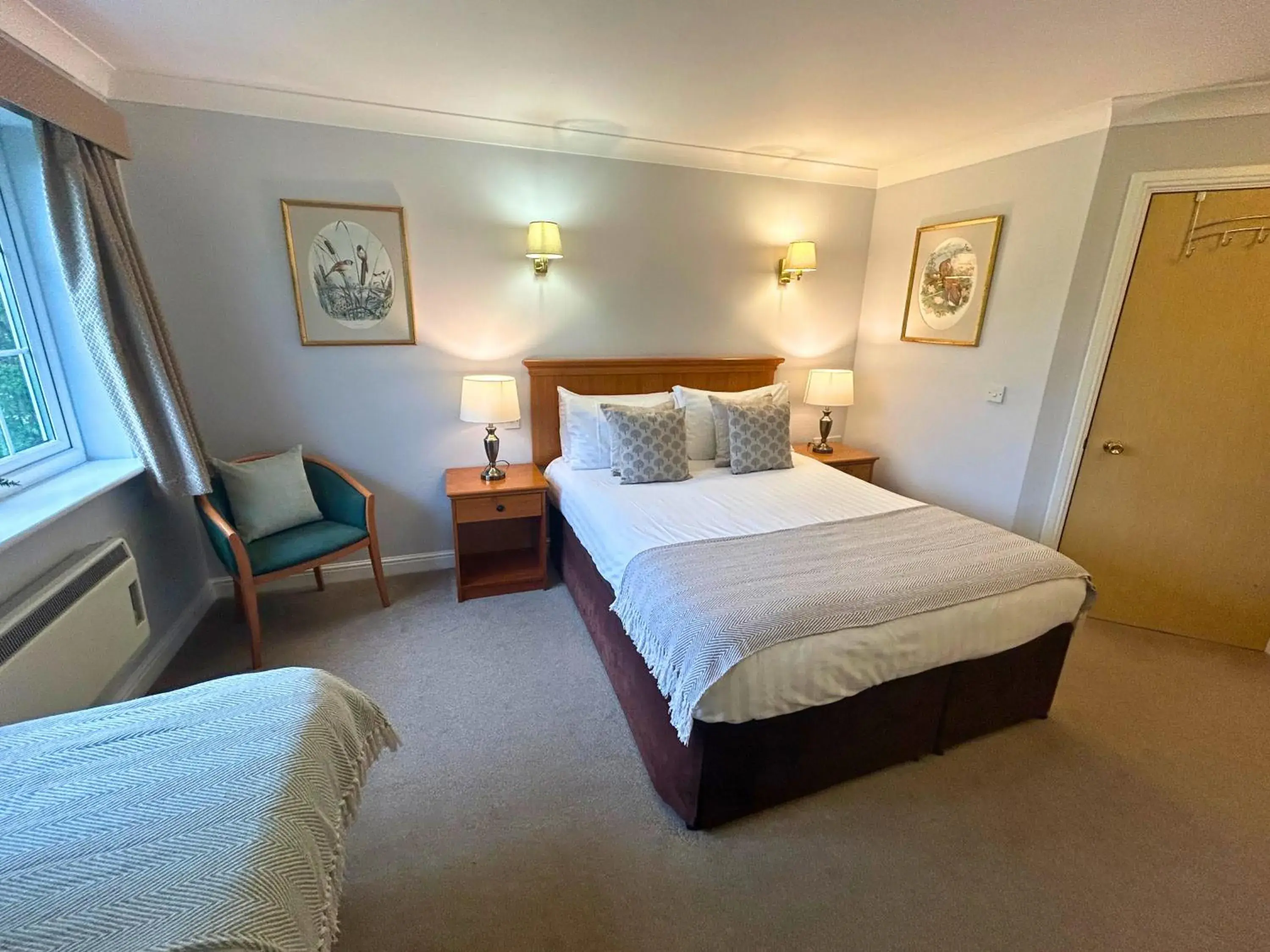 Standard Family Room in New Forest Lodge Standard Family Room in New Forest Lodge