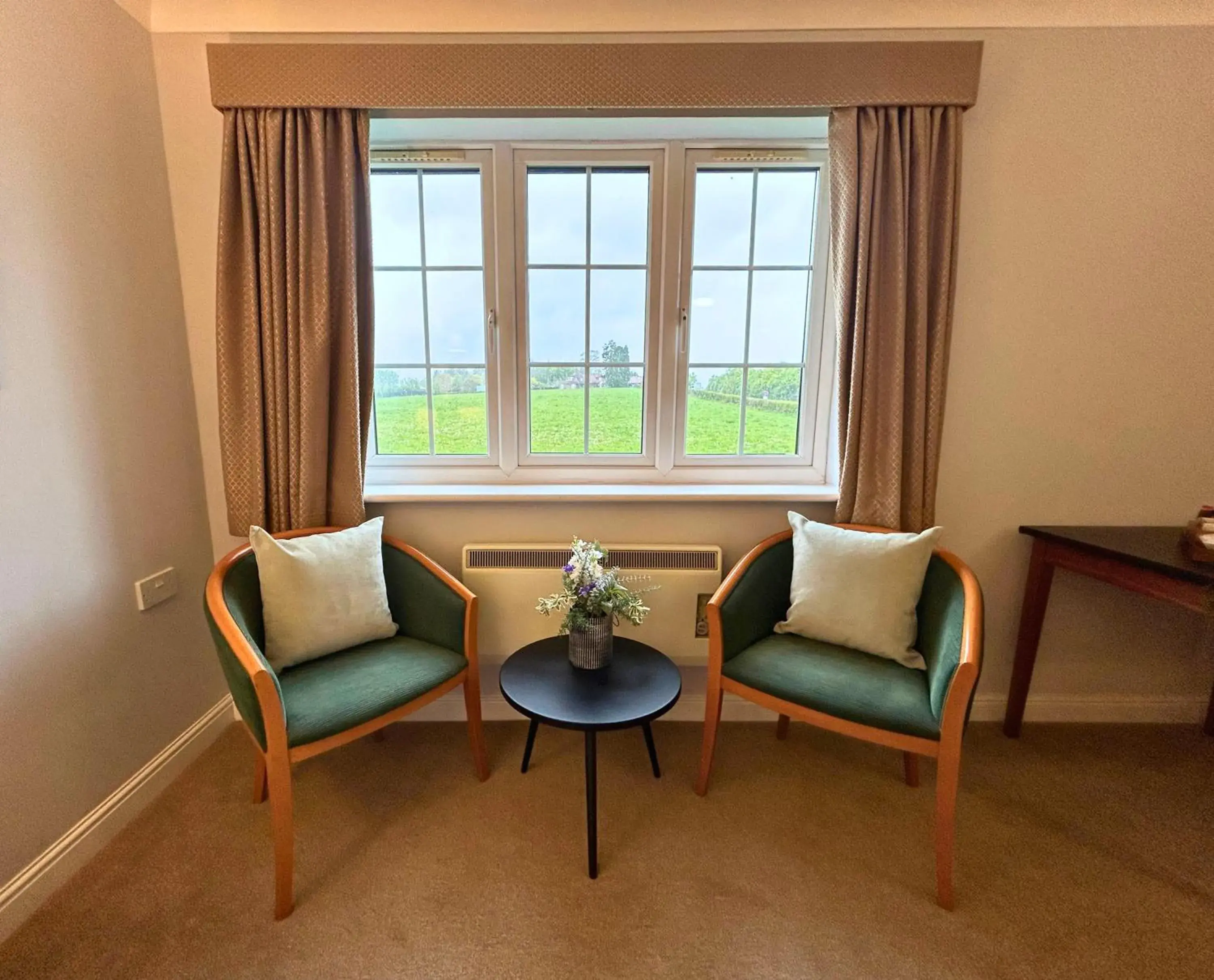 Double Room in New Forest Lodge Double Room in New Forest Lodge