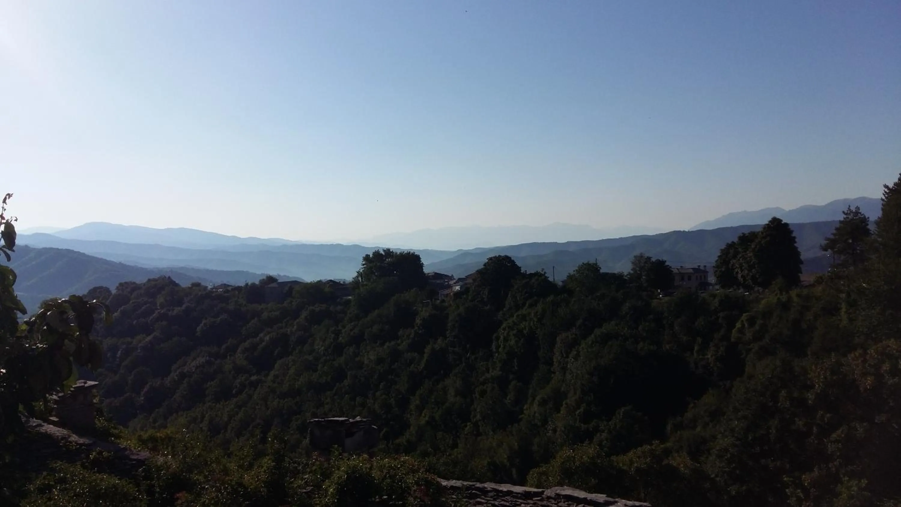Summer in Archontiko Evridikis