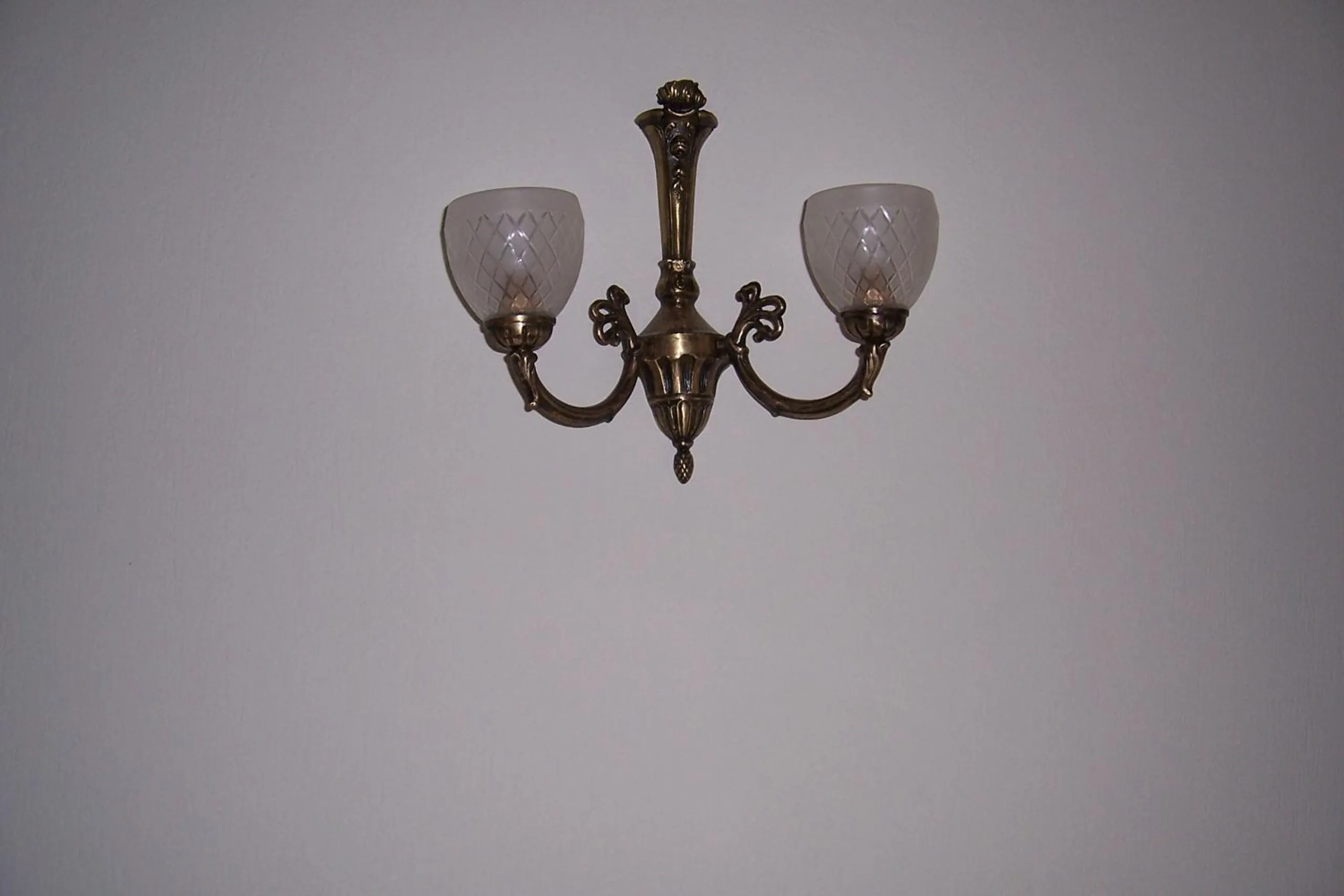 Decorative detail in Archontiko Evridikis