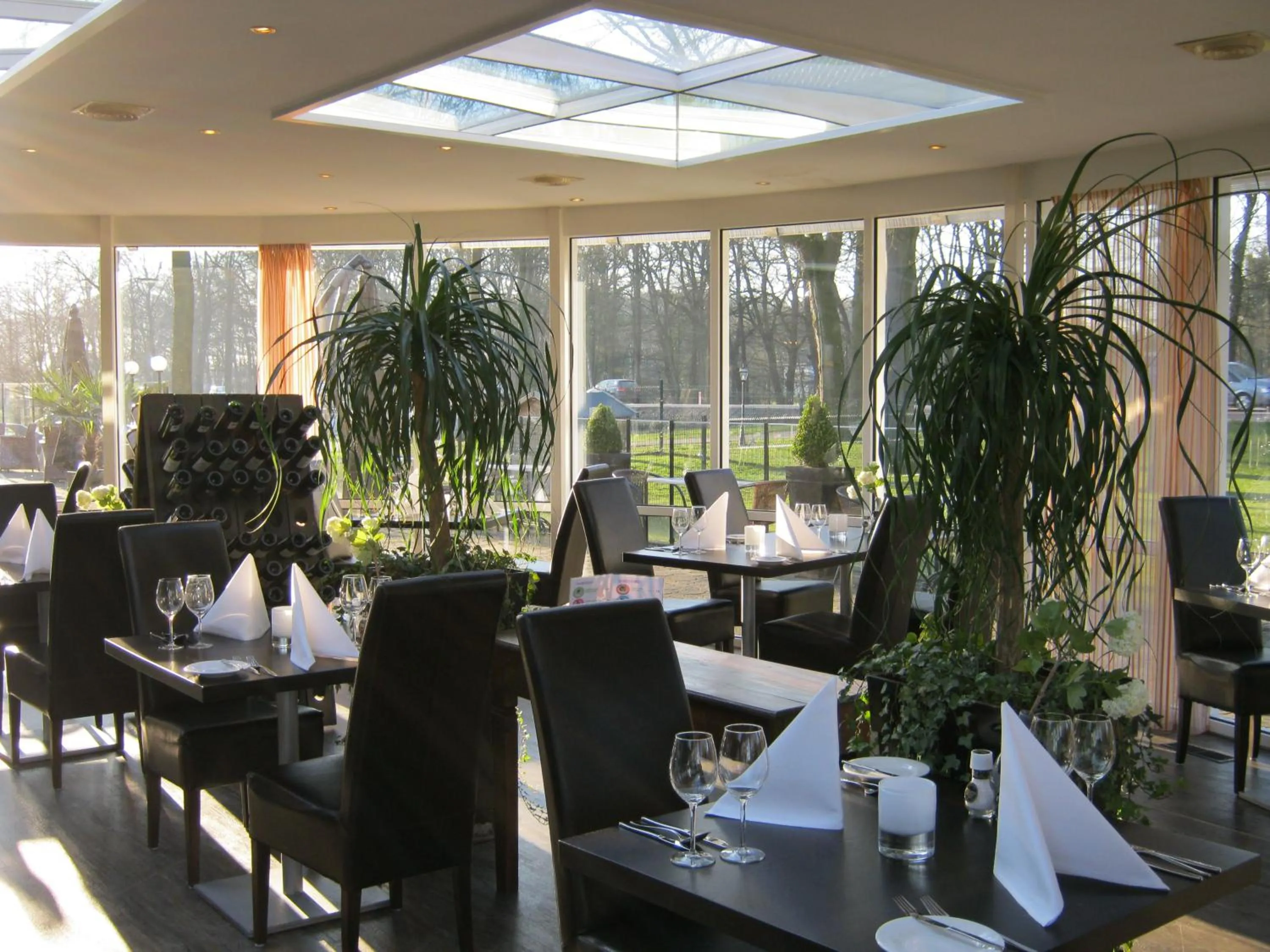 Restaurant/places to eat in Fletcher Hotel Restaurant Dinkeloord