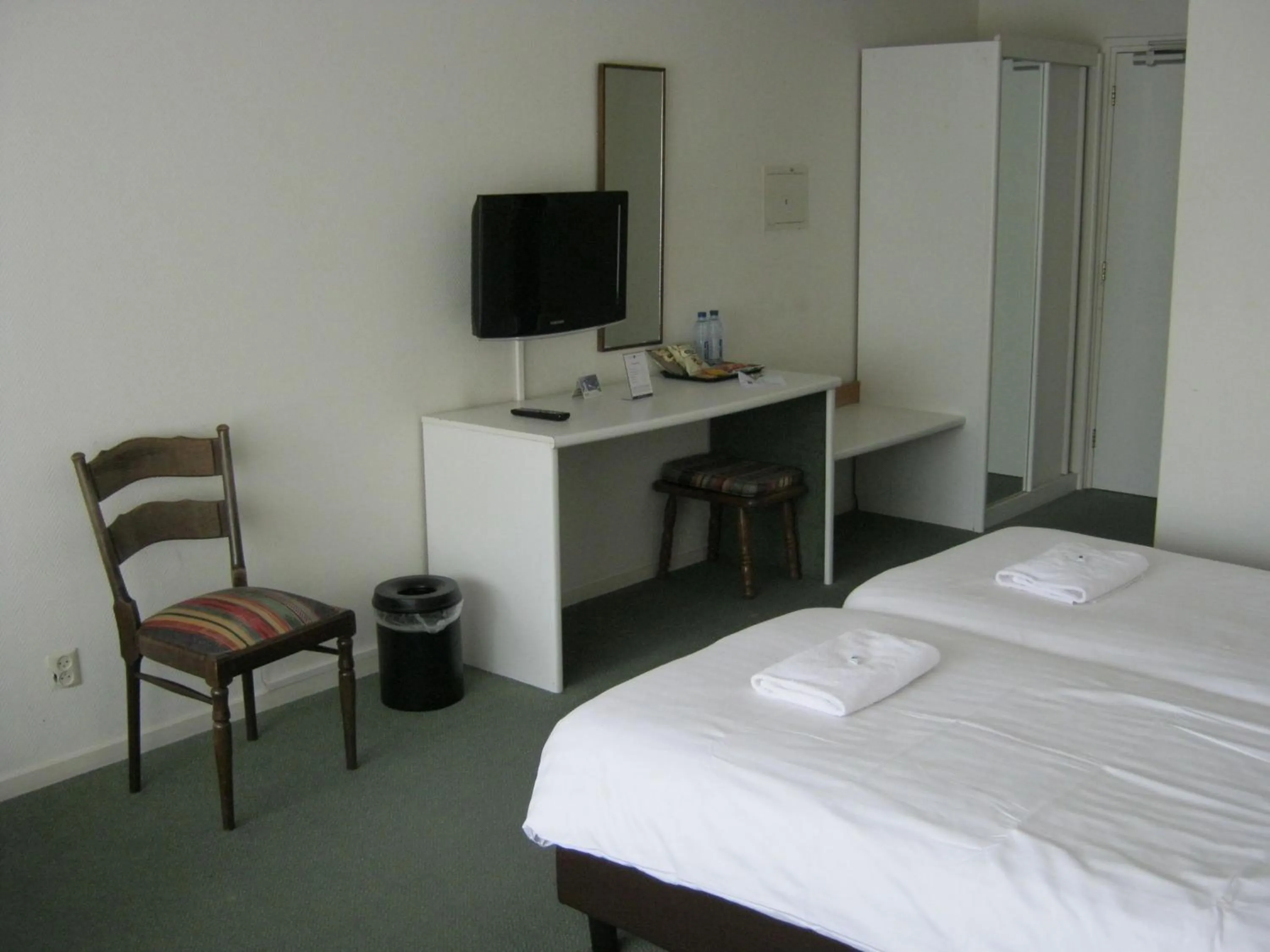 Bed in Fletcher Hotel Restaurant Dinkeloord