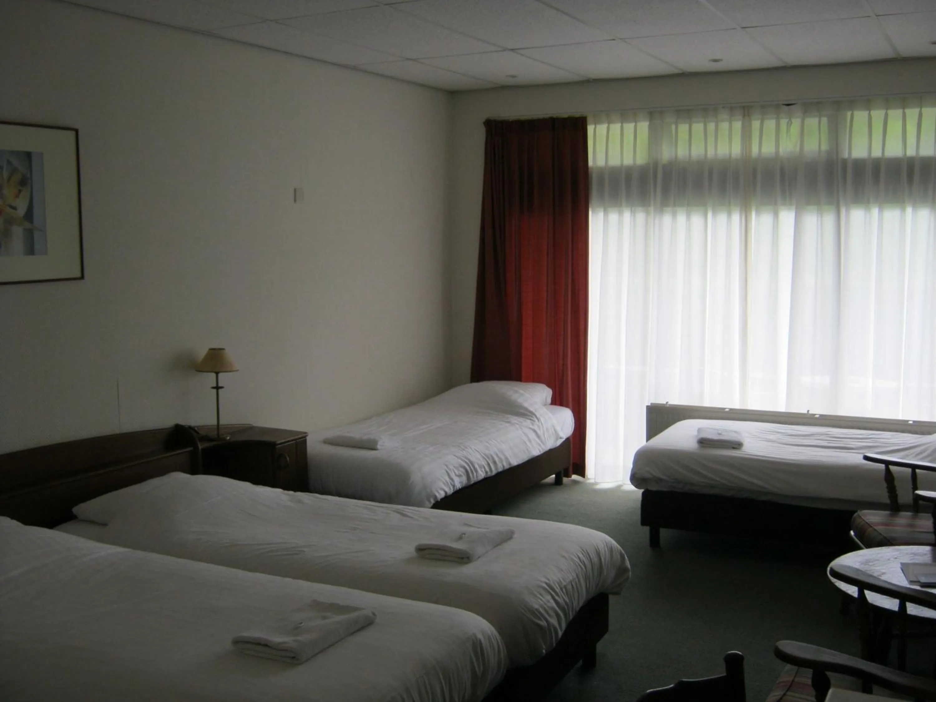 Bed in Fletcher Hotel Restaurant Dinkeloord