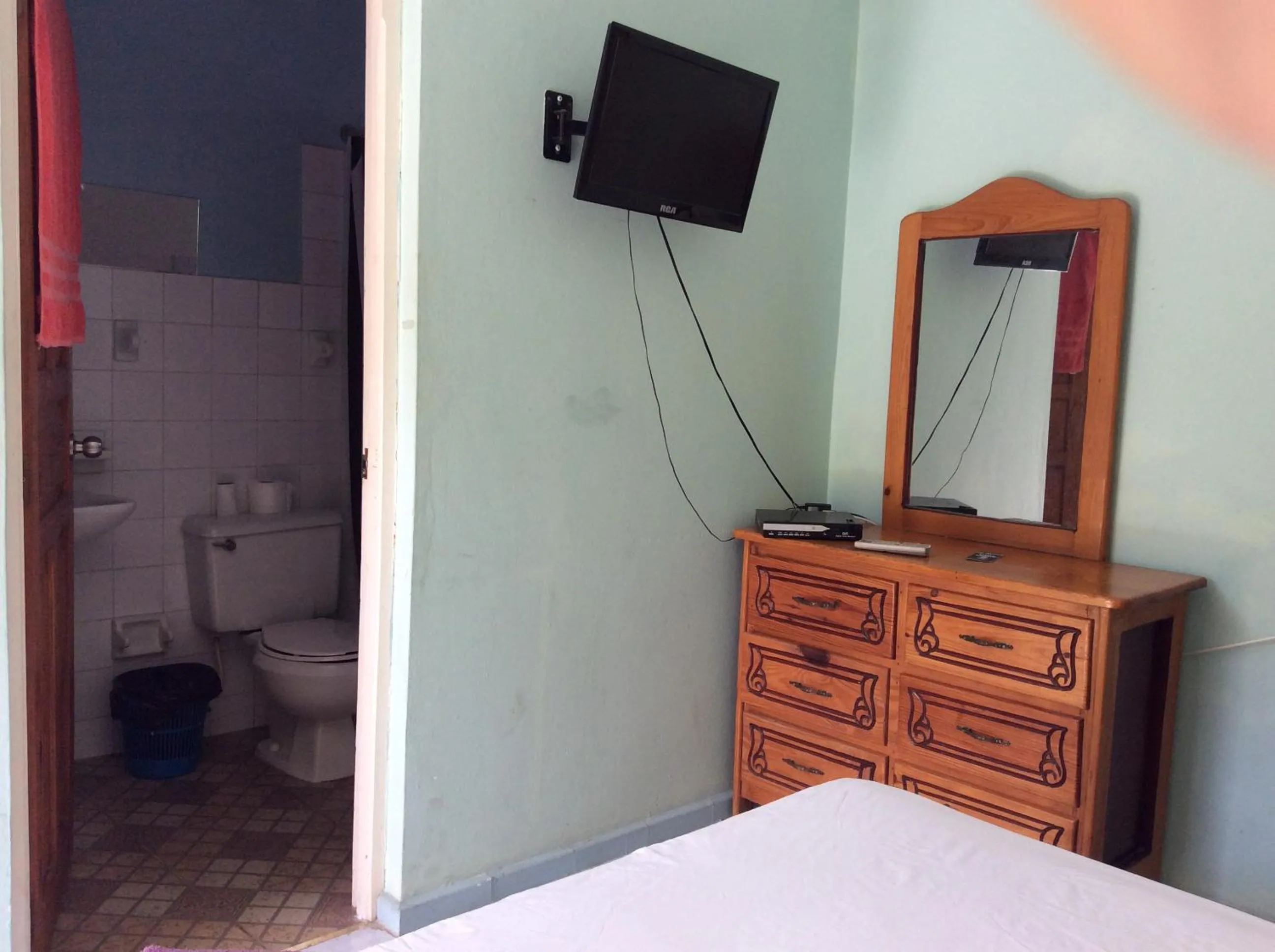 Double Room in Coco Hotel and Hostel