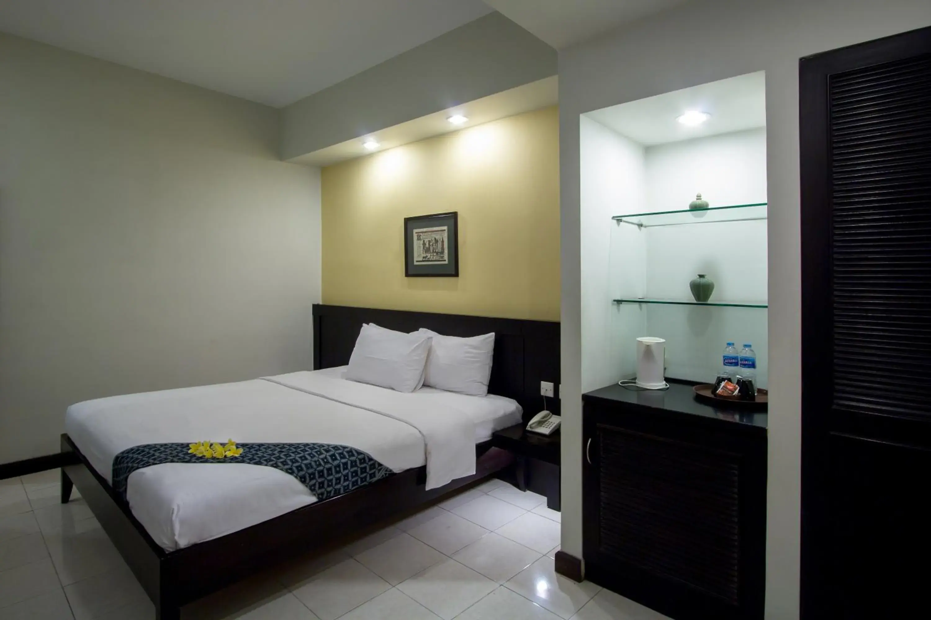 Property building in Hotel Quirin Property building in Hotel Quirin