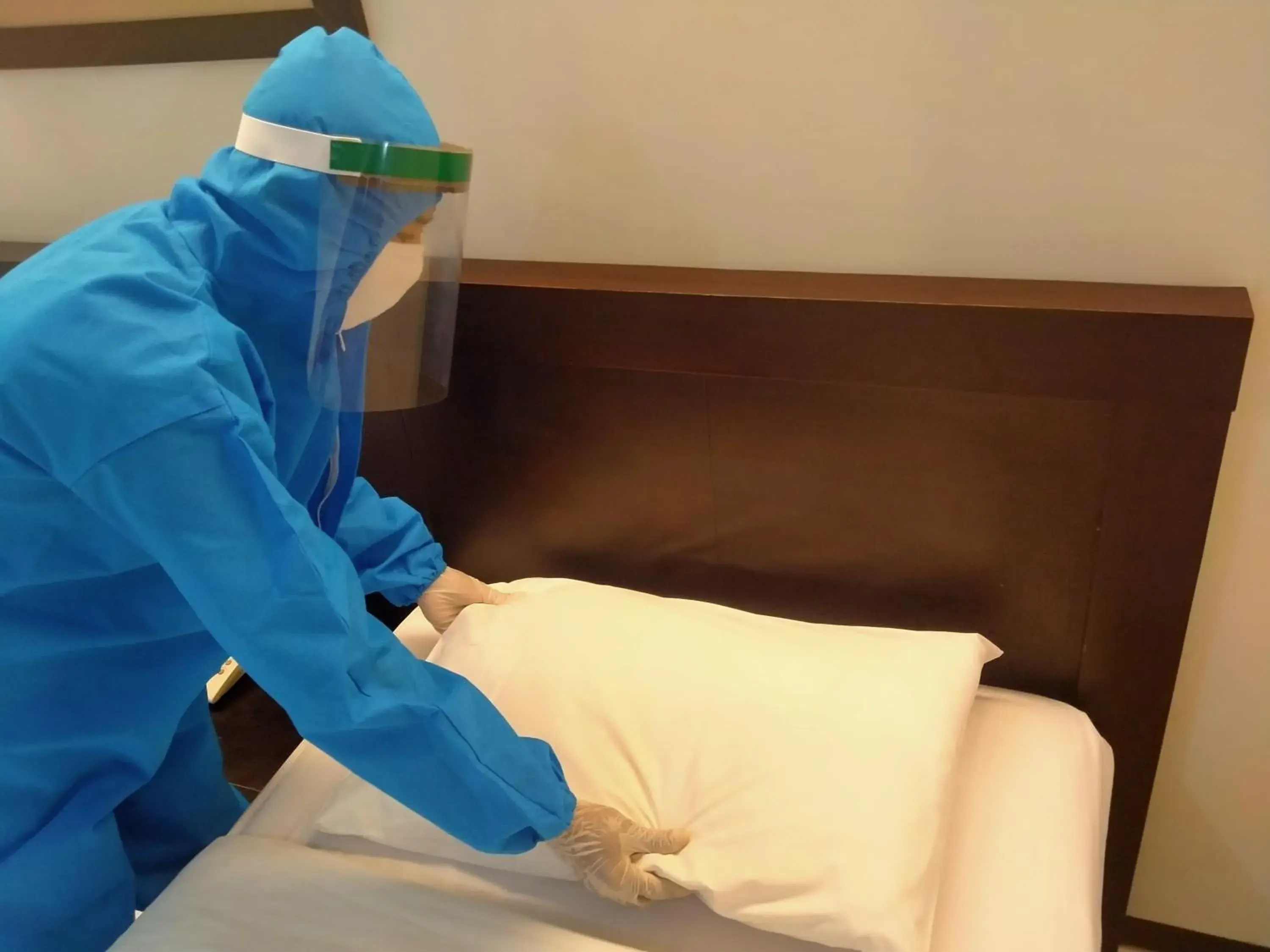 Photo of the whole room in Hotel Quirin Photo of the whole room in Hotel Quirin