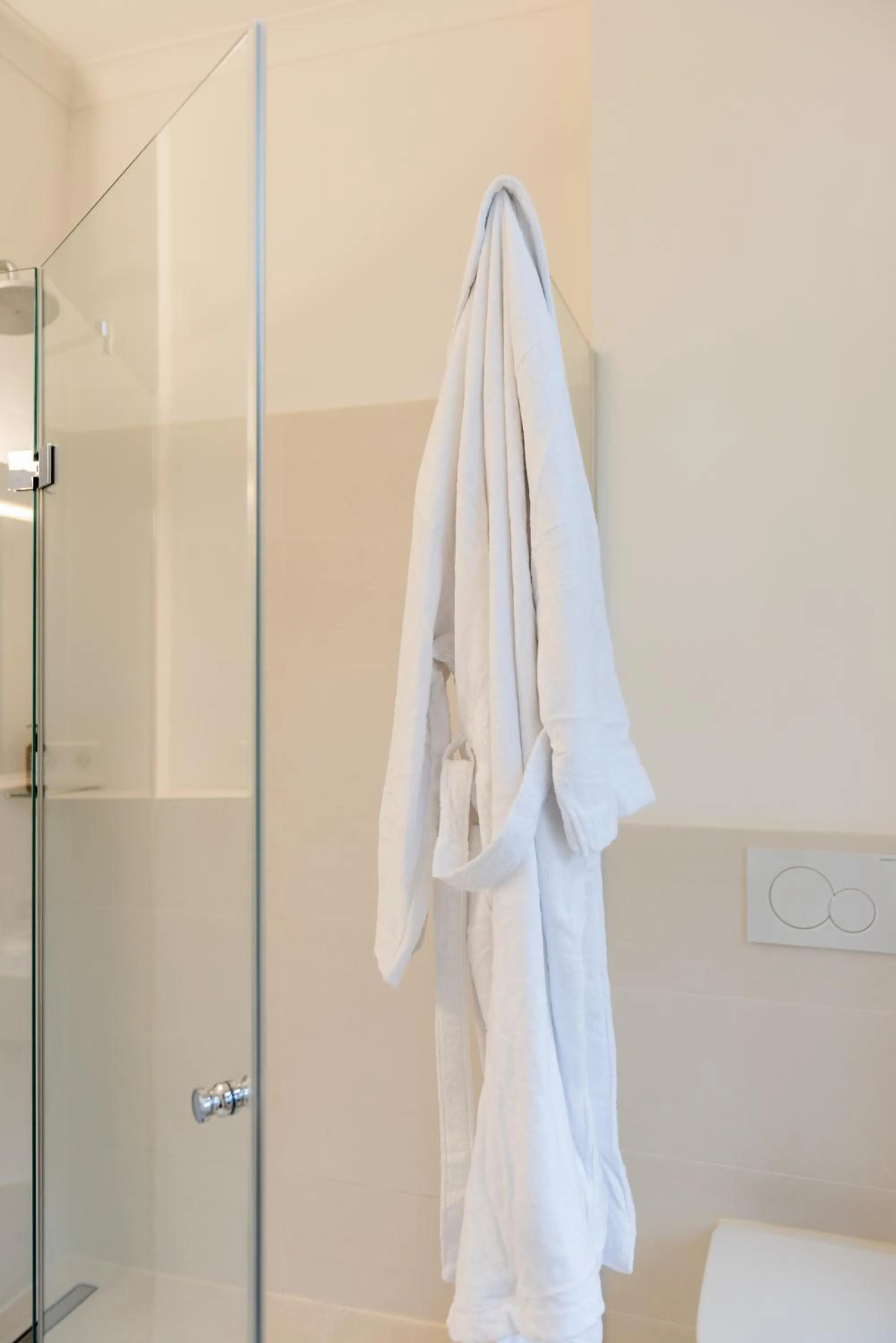Bathroom in Aarskogs Boutique Hotel