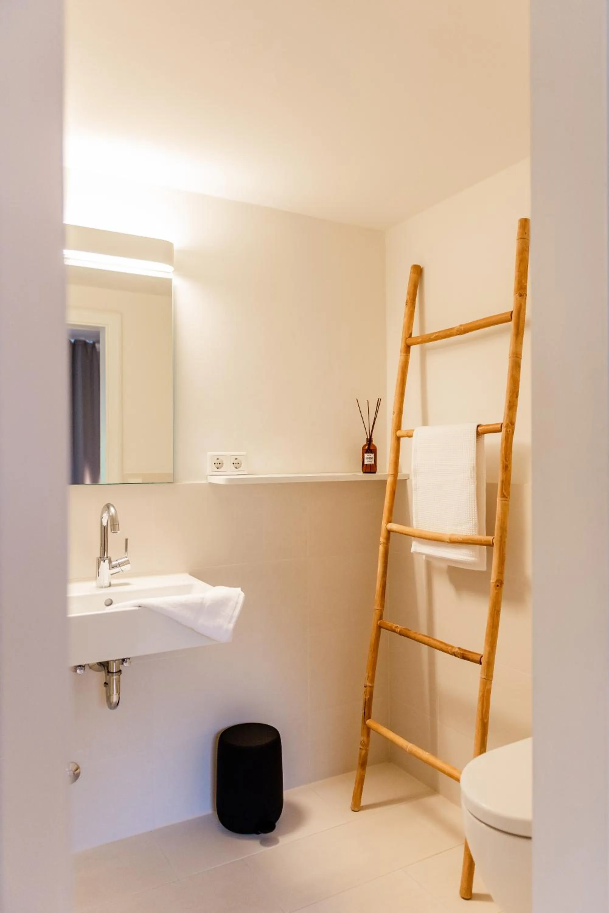 Bathroom in Aarskogs Boutique Hotel