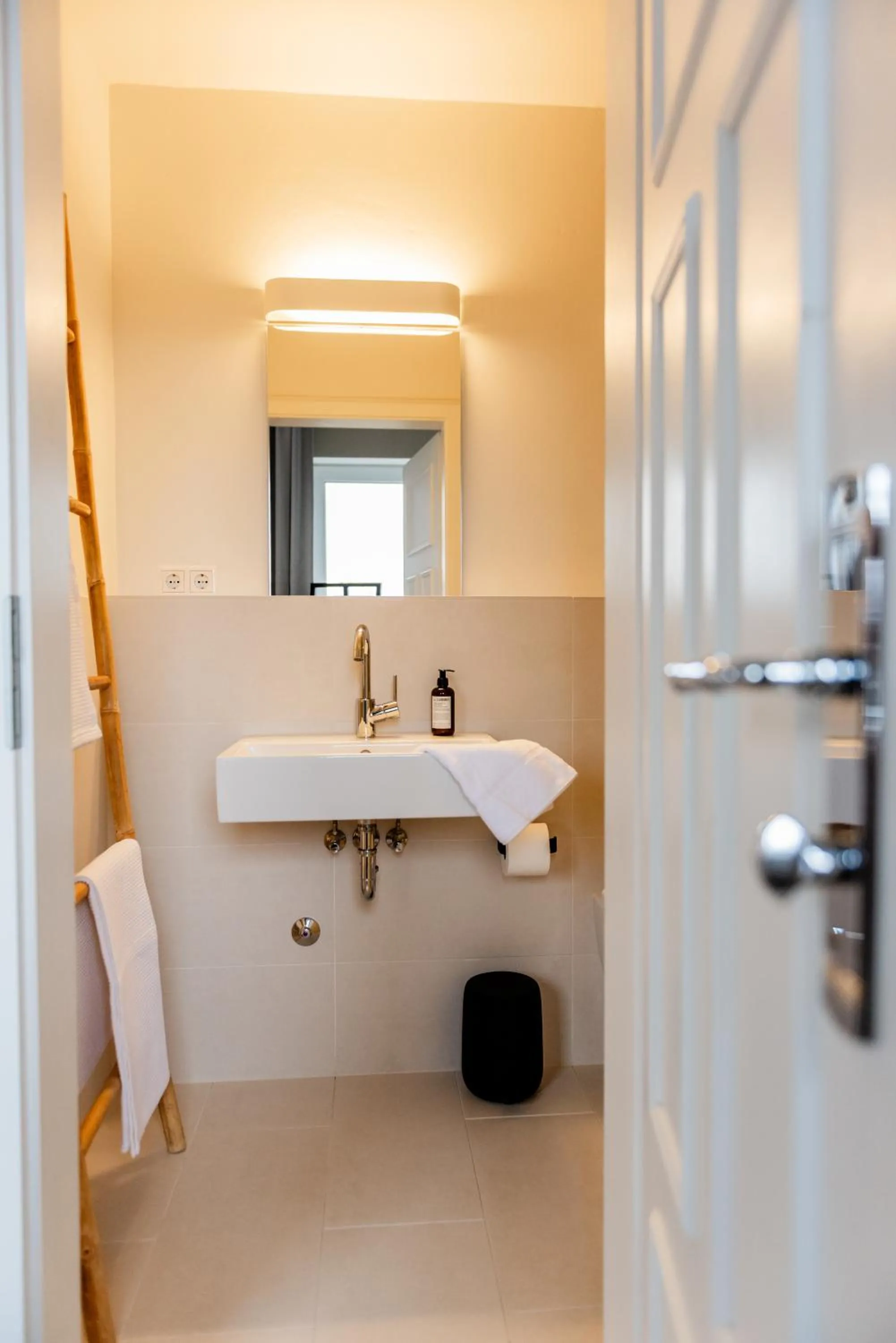 Bathroom in Aarskogs Boutique Hotel