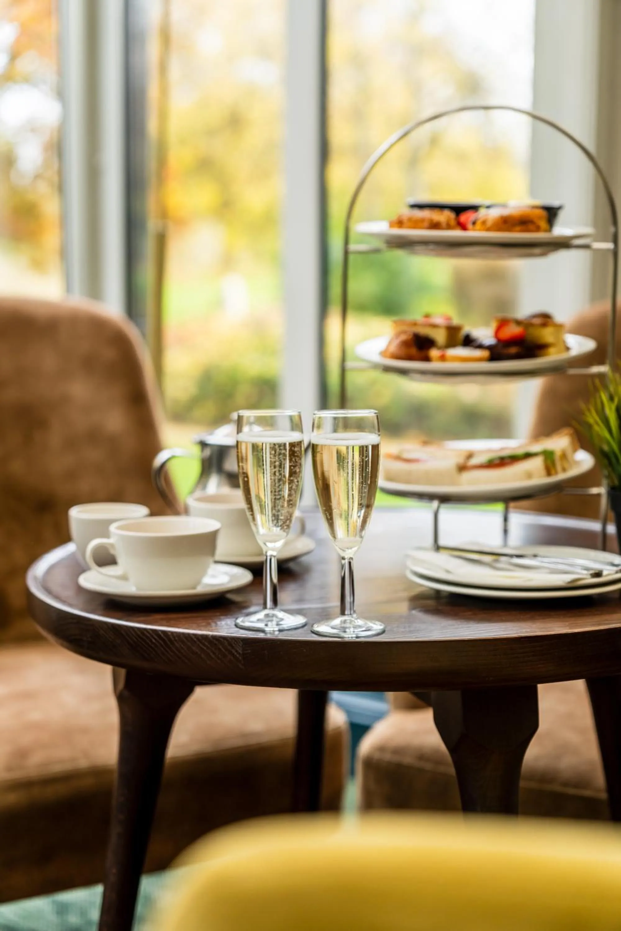 Lounge or bar in Mercure Blackburn Dunkenhalgh Hotel & Spa