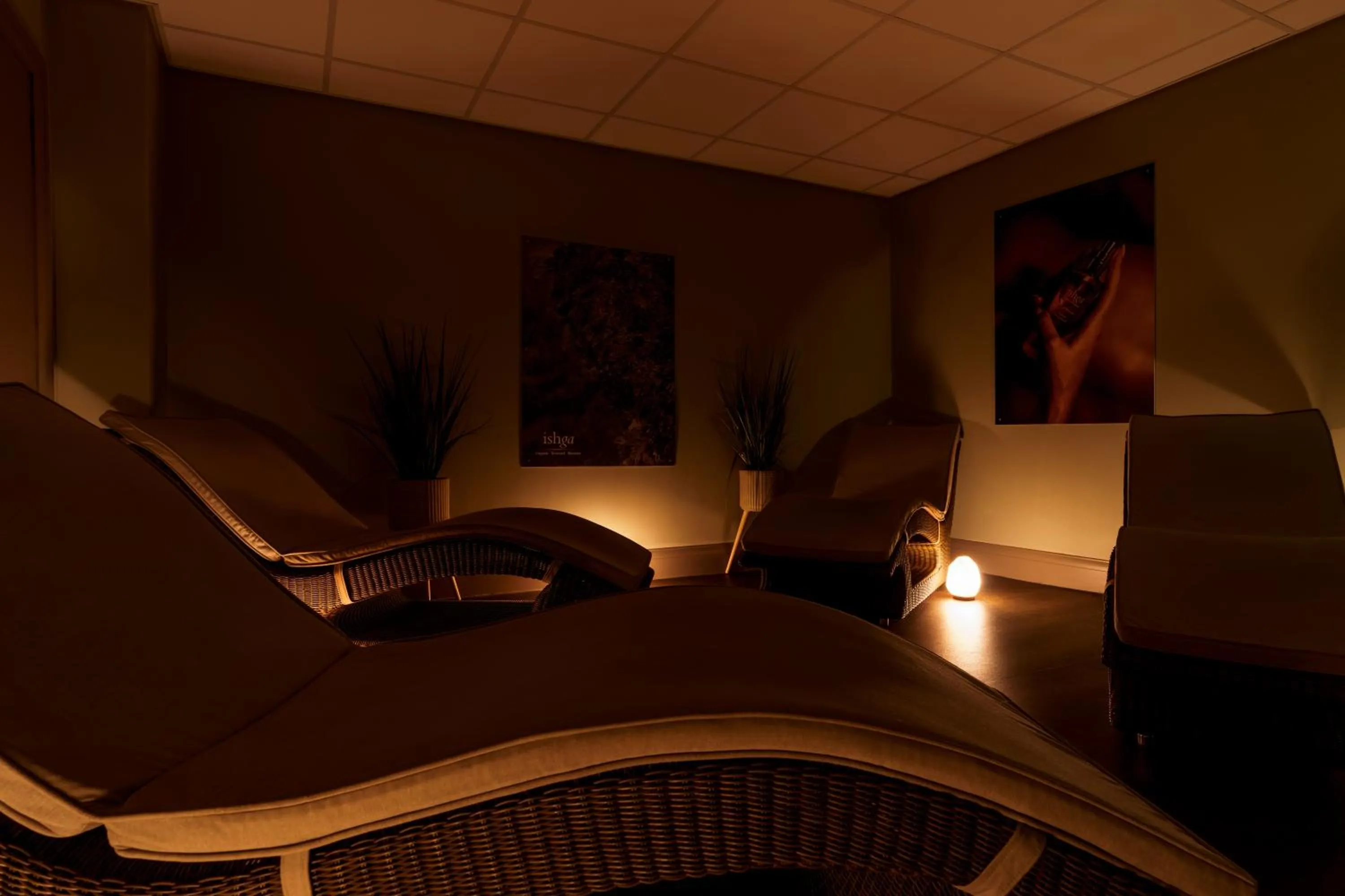 Spa and wellness centre/facilities in Mercure Blackburn Dunkenhalgh Hotel & Spa