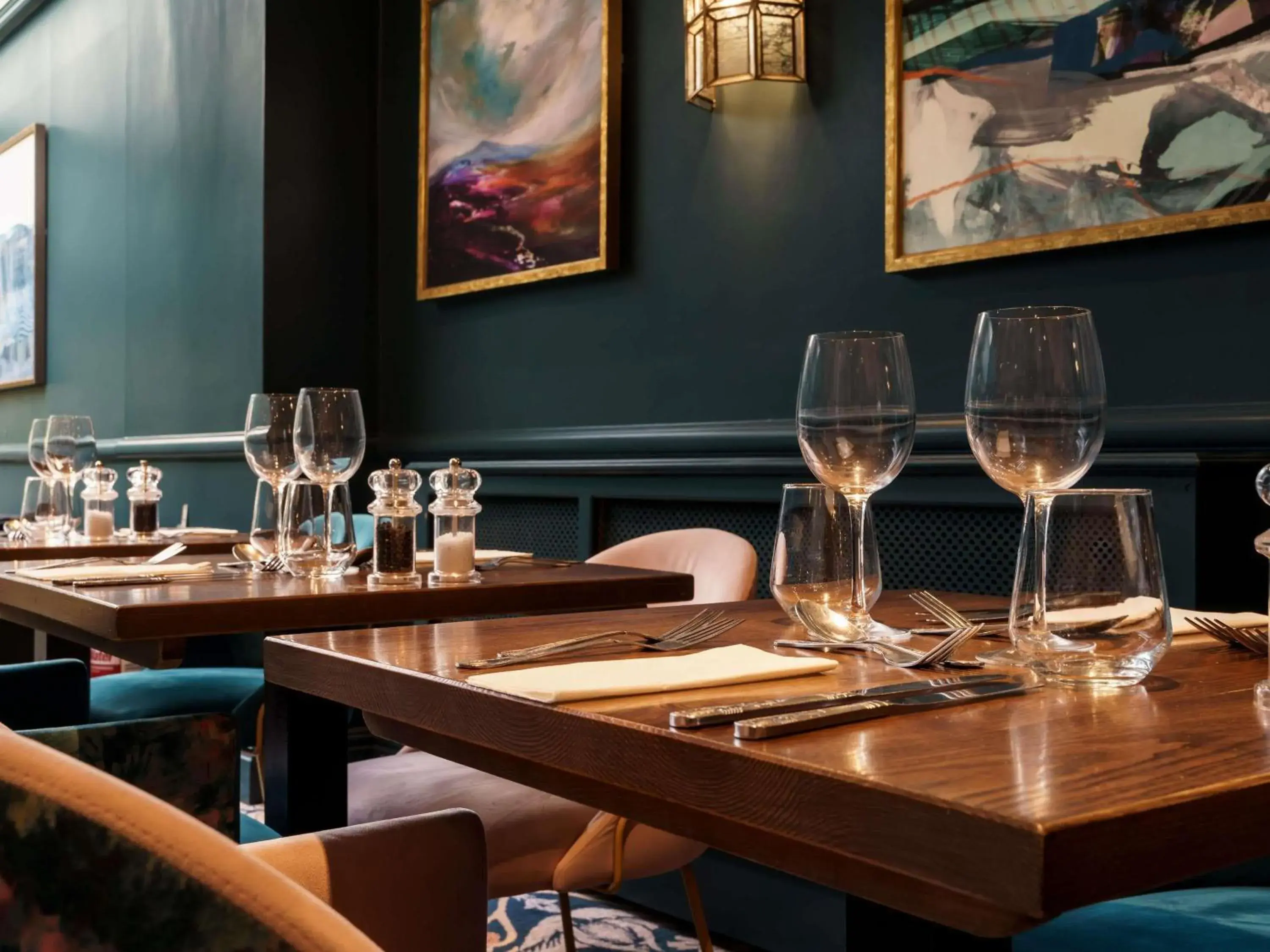 Restaurant/places to eat in Mercure Blackburn Dunkenhalgh Hotel & Spa Restaurant/places to eat in Mercure Blackburn Dunkenhalgh Hotel & Spa