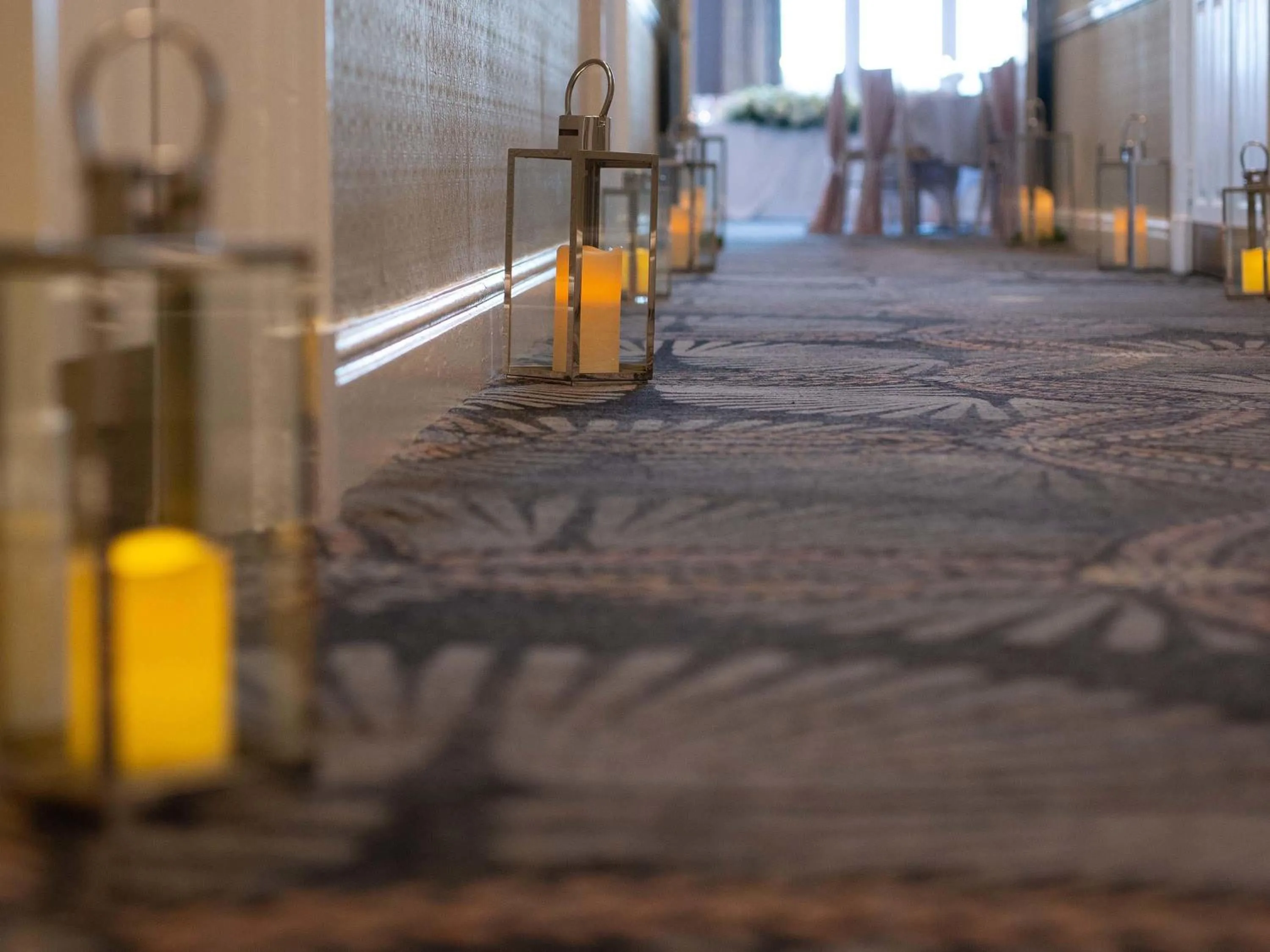 wedding in Mercure Blackburn Dunkenhalgh Hotel & Spa