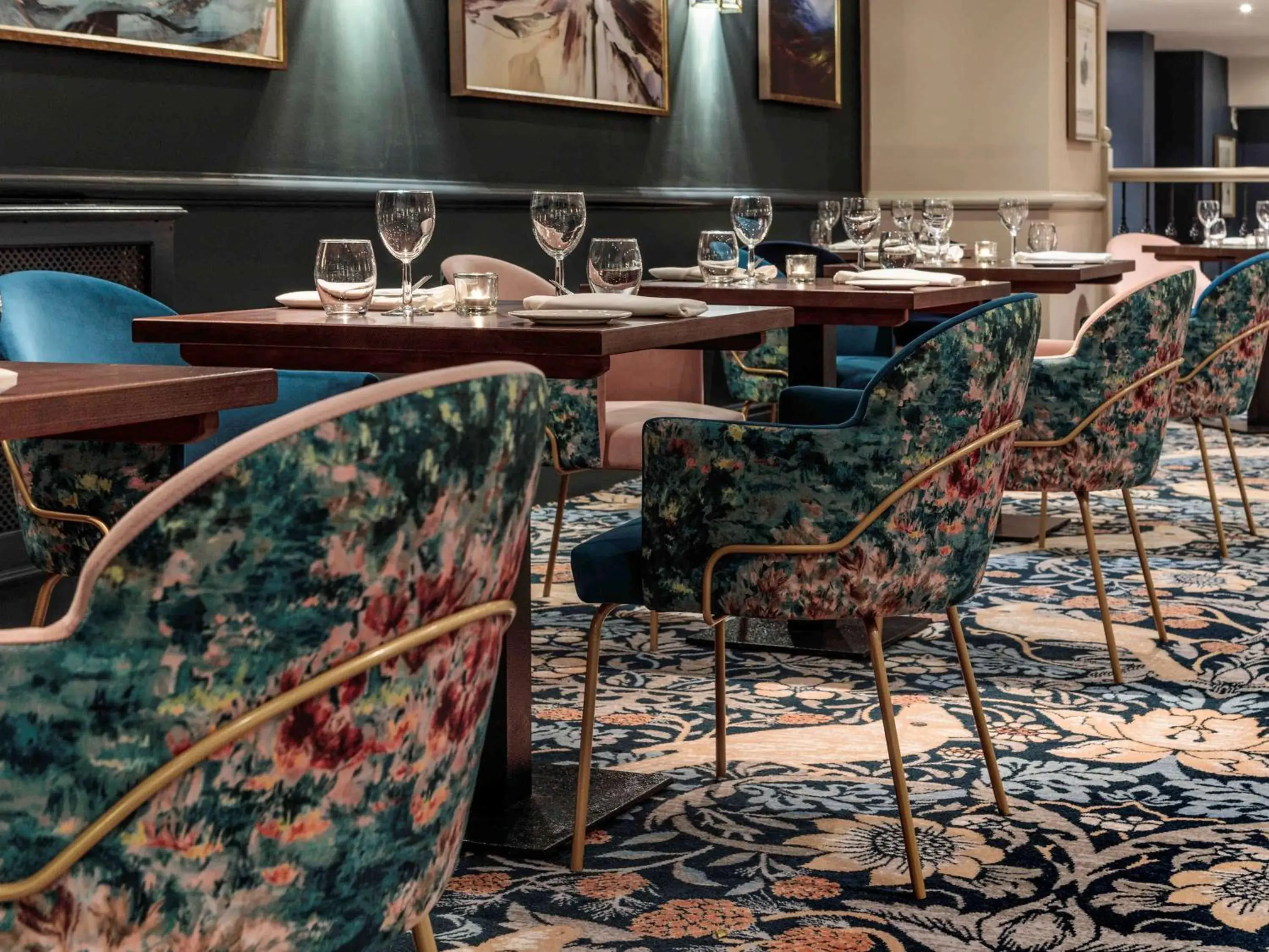 Property building in Mercure Blackburn Dunkenhalgh Hotel & Spa Property building in Mercure Blackburn Dunkenhalgh Hotel & Spa