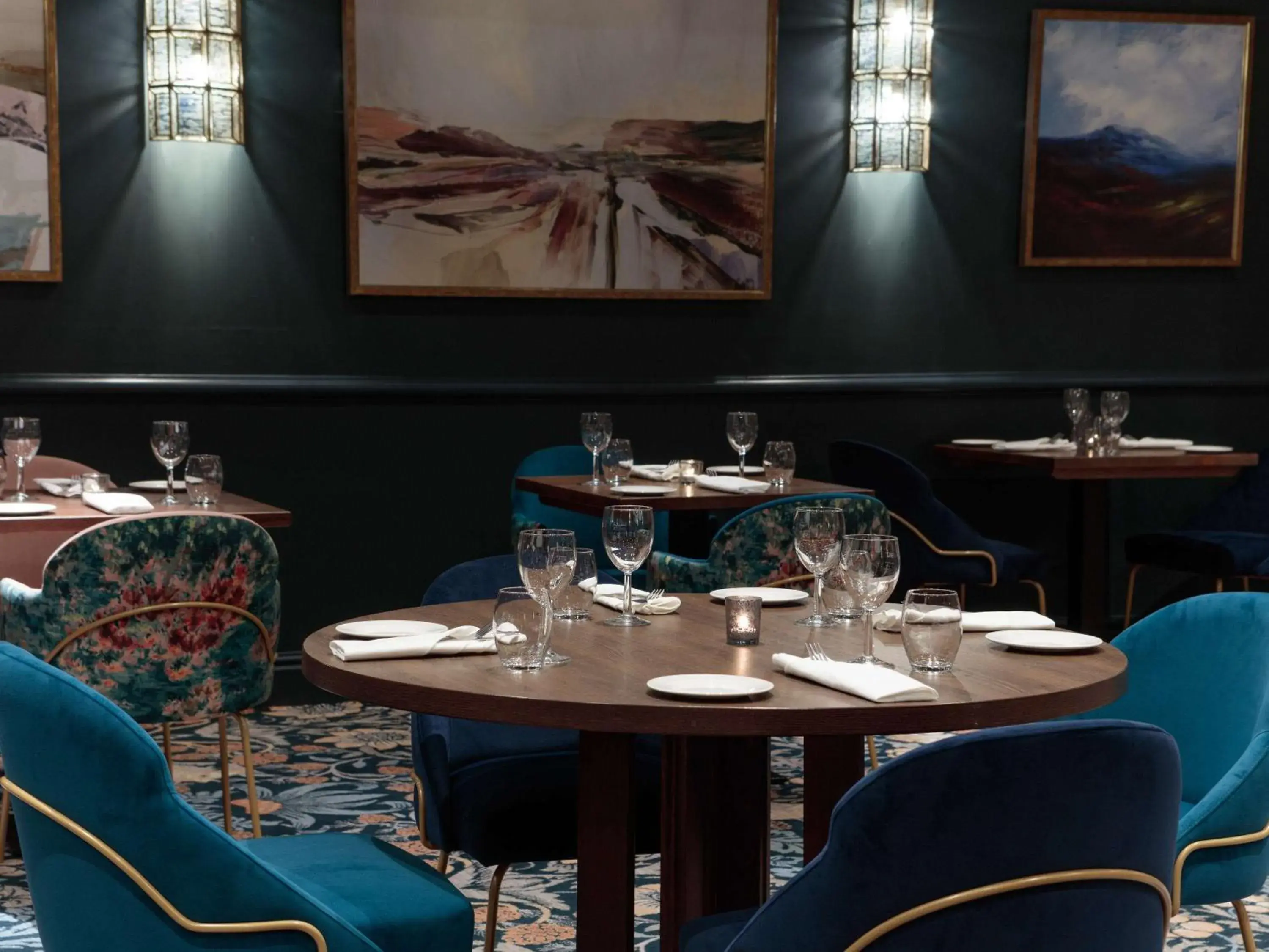 Restaurant/places to eat in Mercure Blackburn Dunkenhalgh Hotel & Spa Restaurant/places to eat in Mercure Blackburn Dunkenhalgh Hotel & Spa