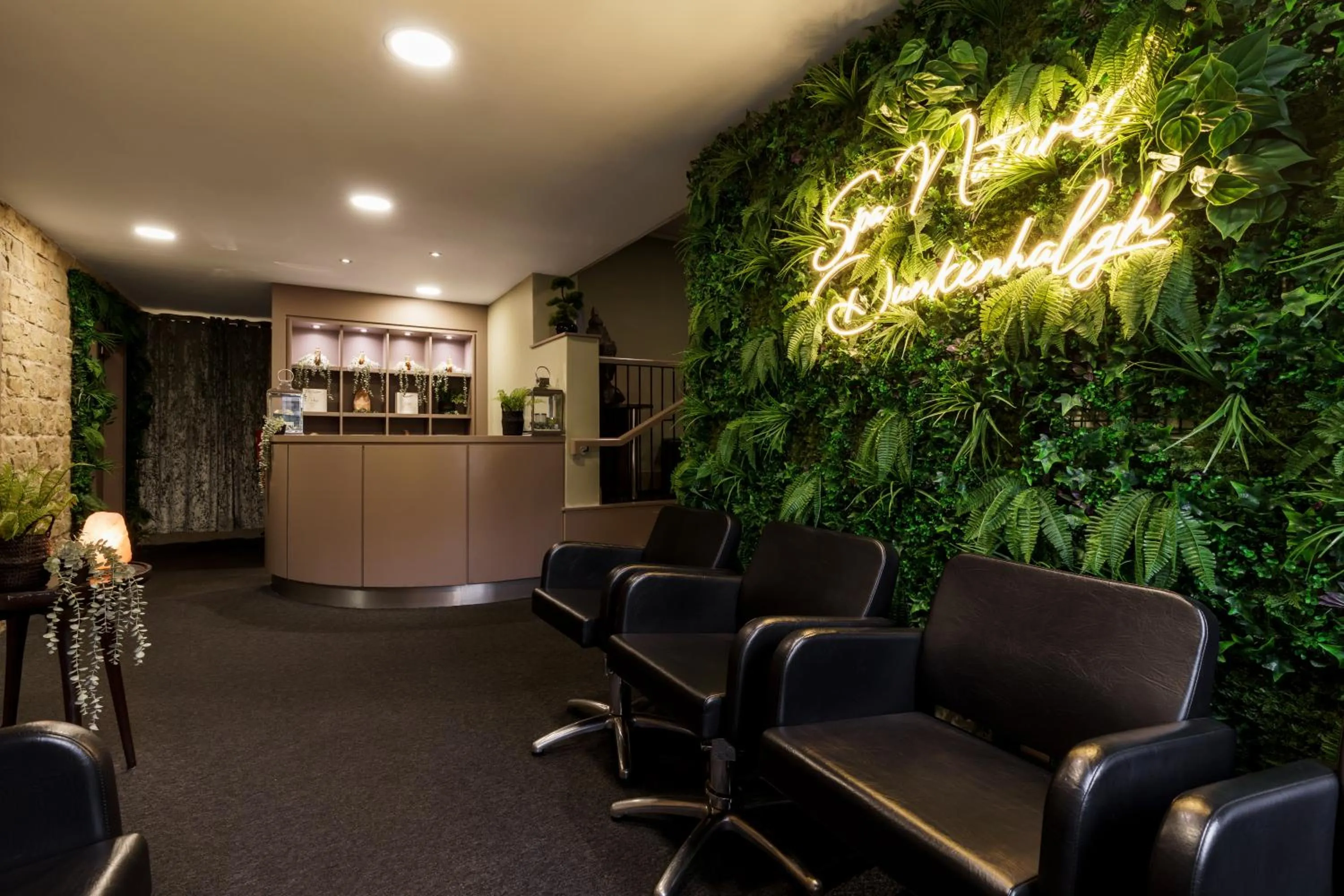 Spa and wellness centre/facilities in Mercure Blackburn Dunkenhalgh Hotel & Spa