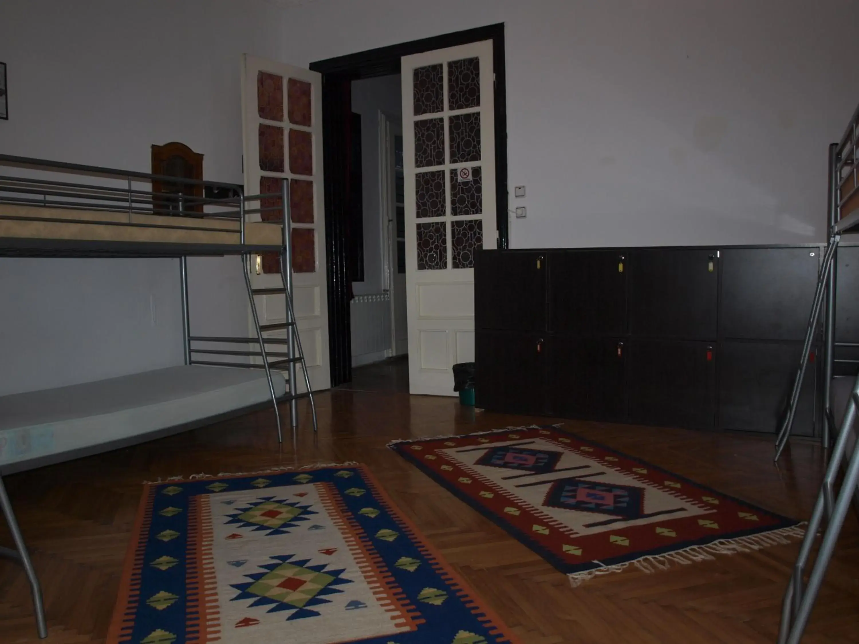 Bed in 8-Bed Dormitory Room in Mosaico Alfetta Hostel Bed in 8-Bed Dormitory Room in Mosaico Alfetta Hostel
