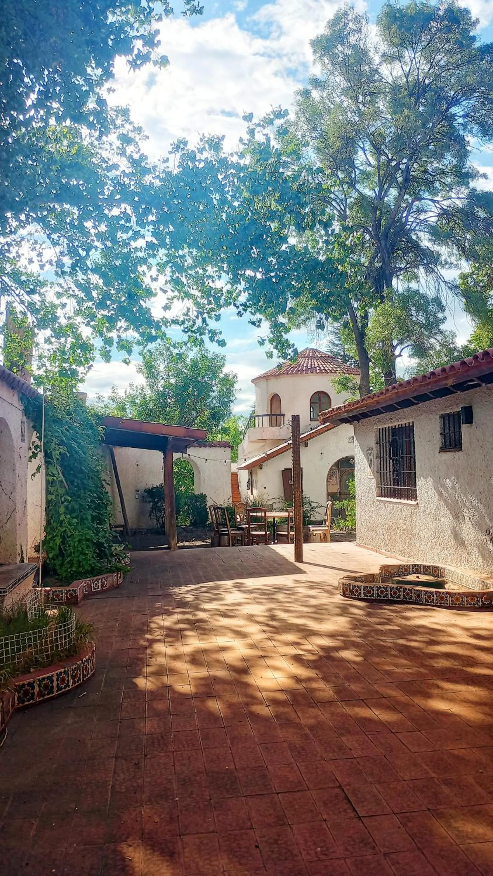 El Torreón Lodge