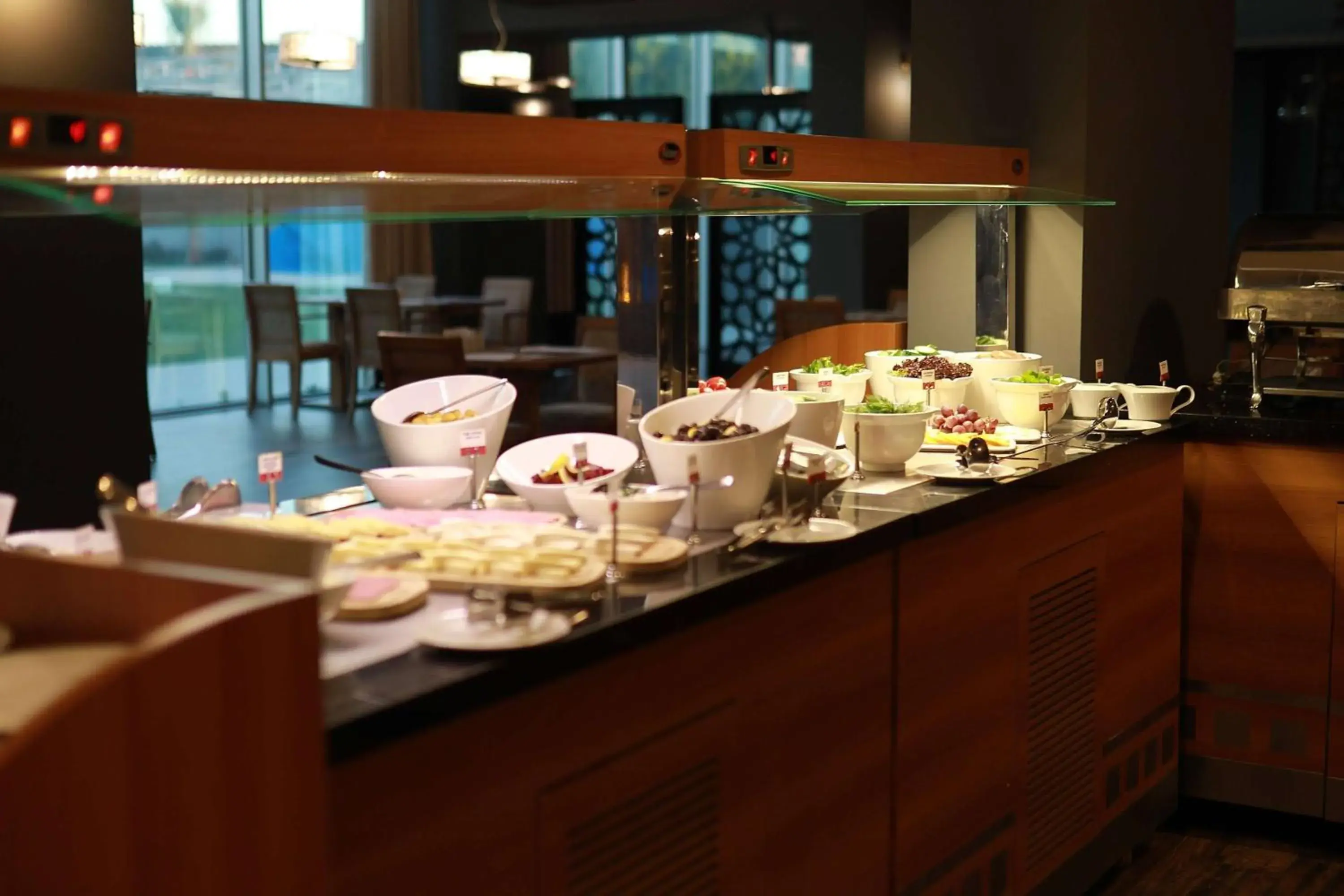 Restaurant/places to eat in Ramada By Wyndham Soma Restaurant/places to eat in Ramada By Wyndham Soma