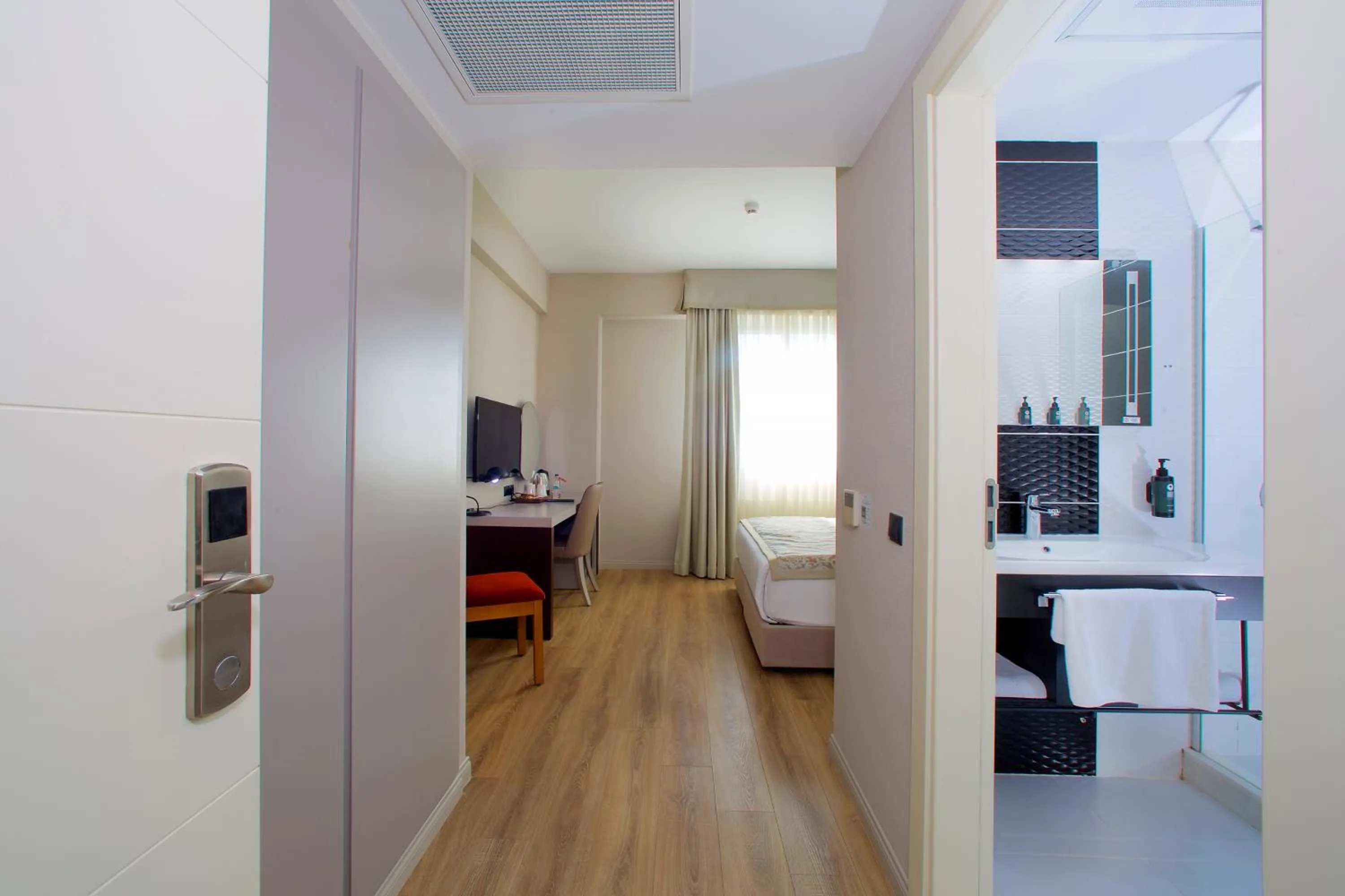 Bathroom in Ramada By Wyndham Soma