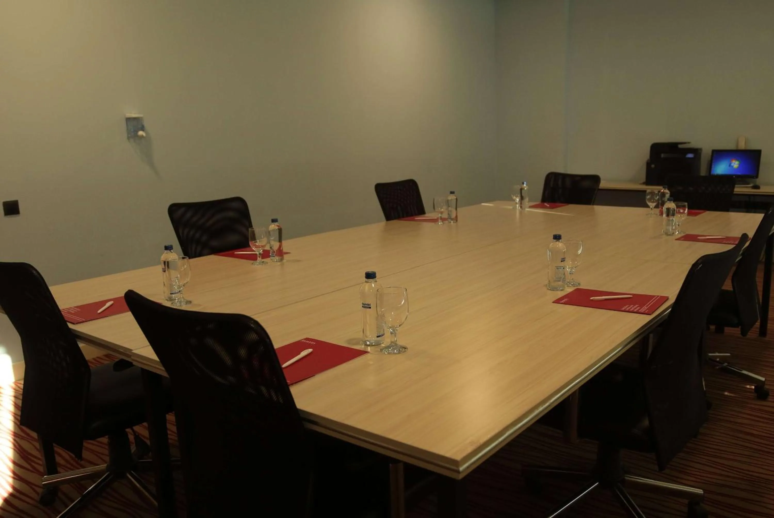 Meeting/conference room in Ramada By Wyndham Soma