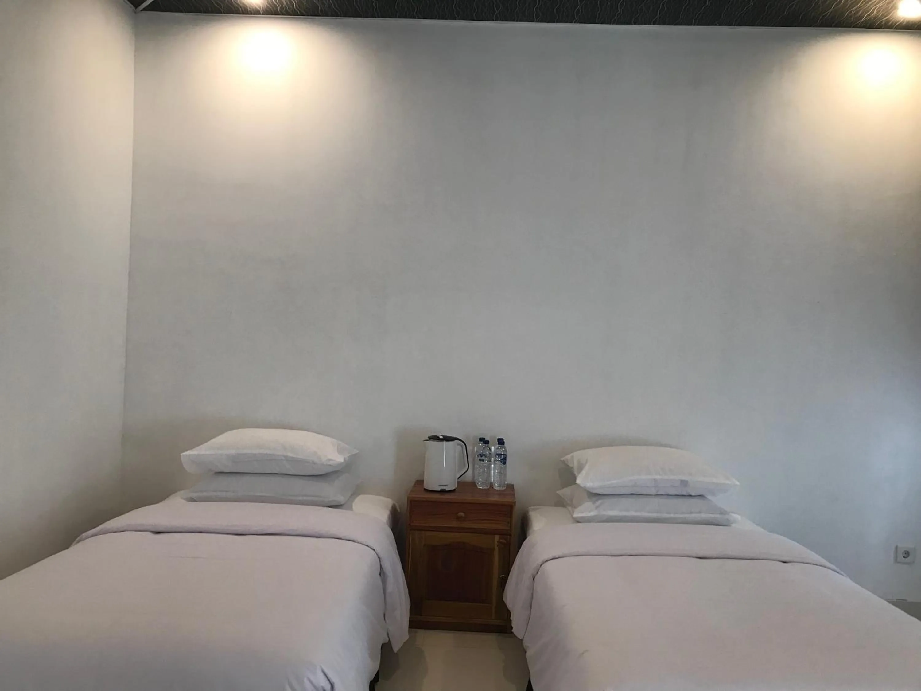 Twin Room in Pohon Purba Resort & Restaurant