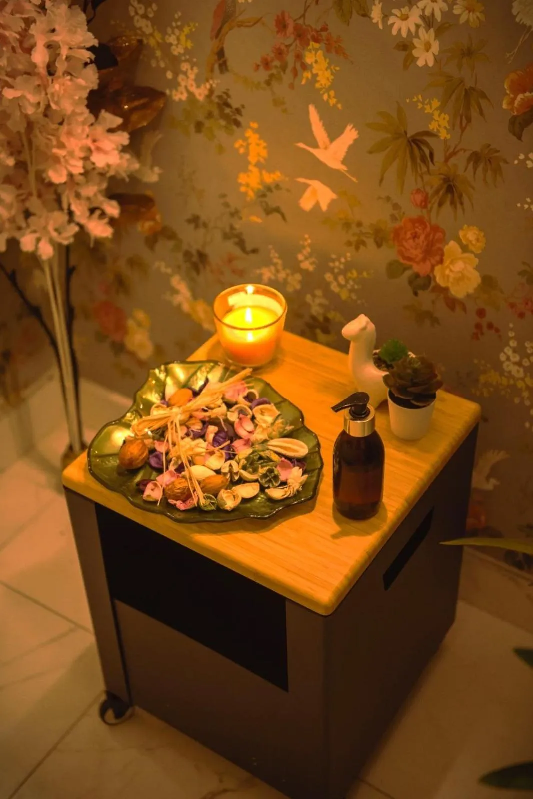 Massage in Hotel NOBLESSE Boutique&Spa