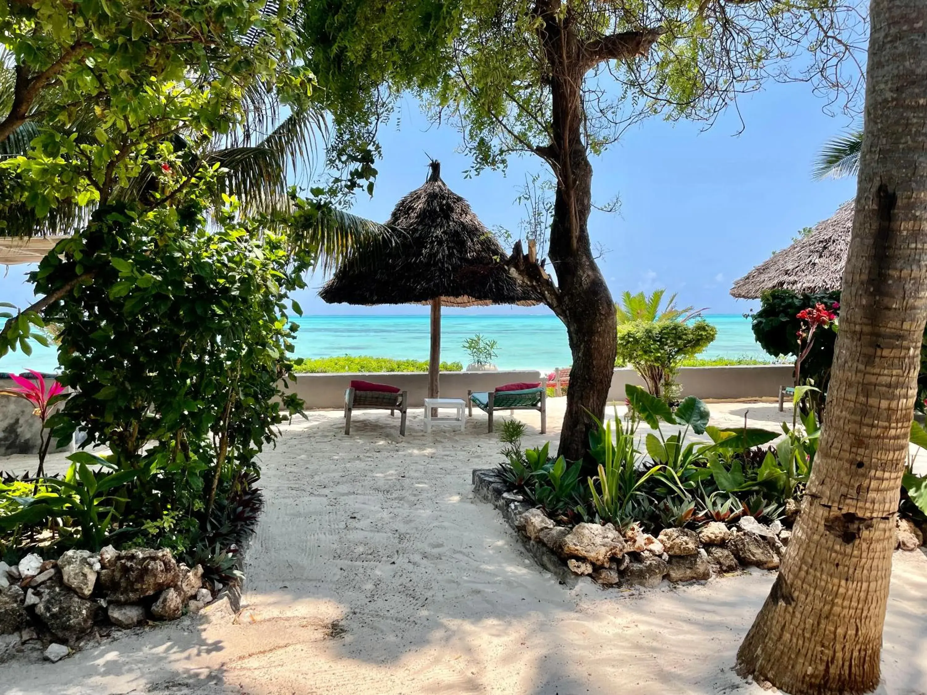 Family Bungalow in Blue Reef Sport & Fishing Lodge and Bungalows Family Bungalow in Blue Reef Sport & Fishing Lodge and Bungalows