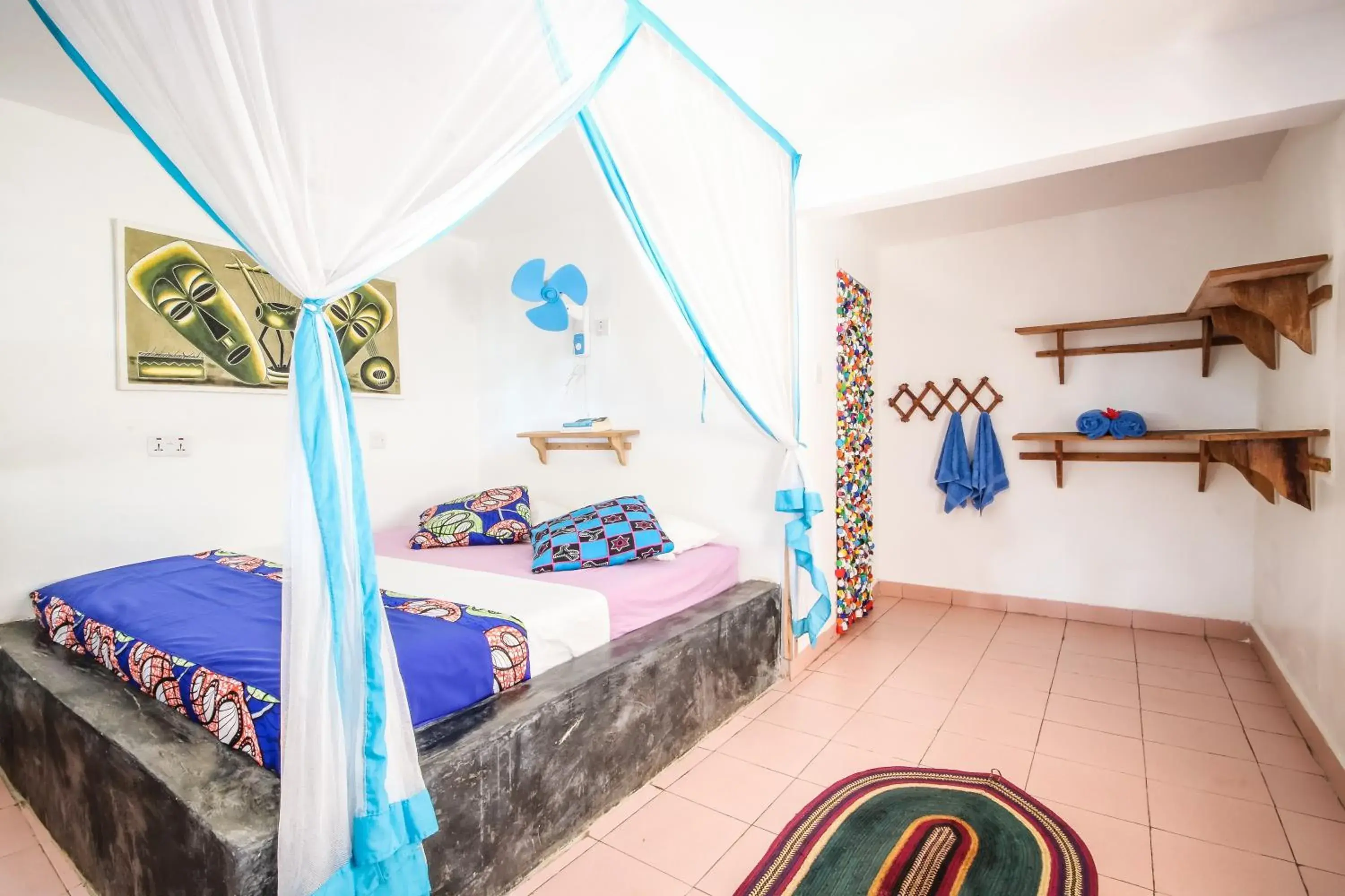 Family Bungalow in Blue Reef Sport & Fishing Lodge and Bungalows Family Bungalow in Blue Reef Sport & Fishing Lodge and Bungalows