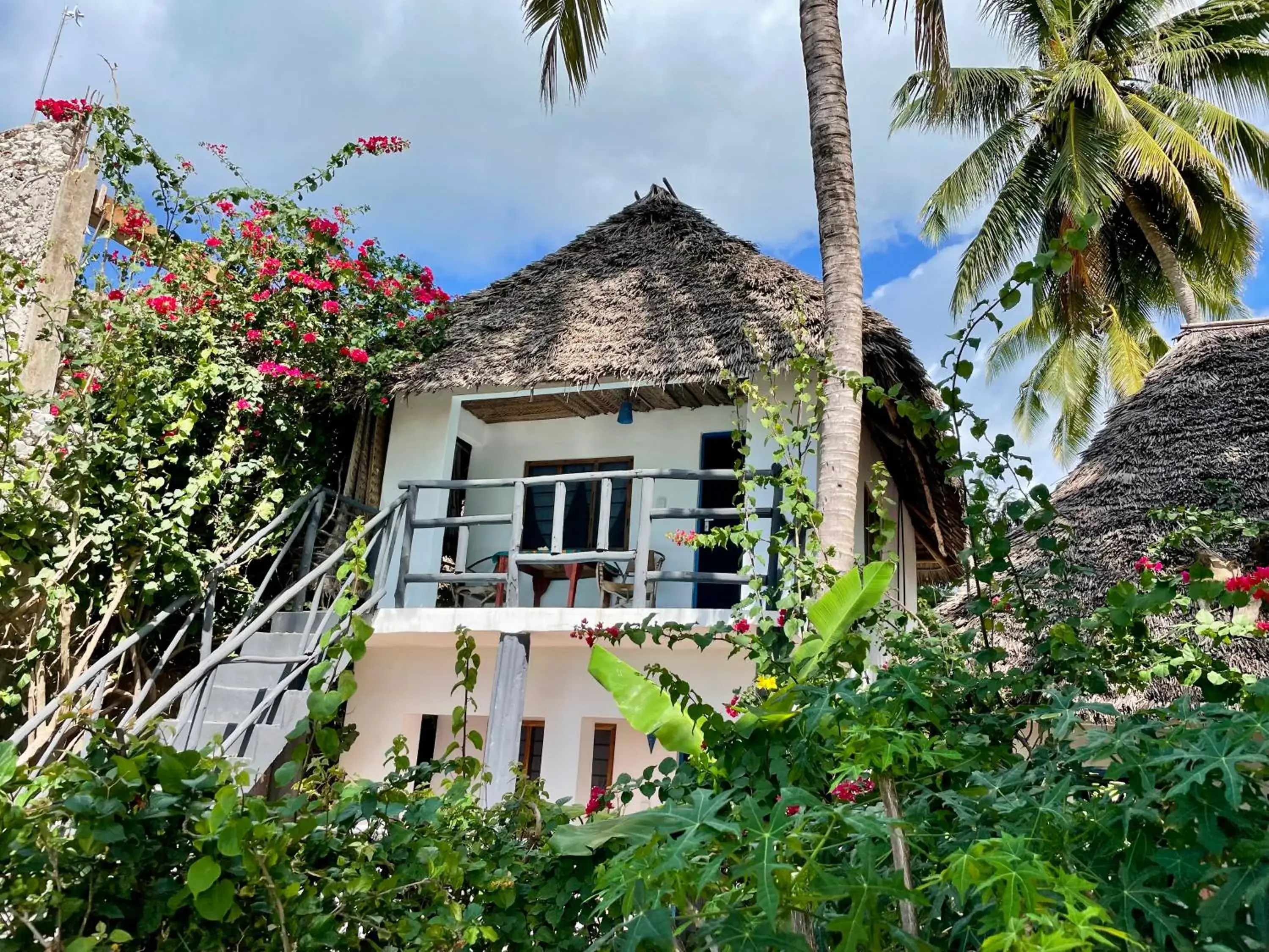 Bungalow with Sea View in Blue Reef Sport & Fishing Lodge and Bungalows Bungalow with Sea View in Blue Reef Sport & Fishing Lodge and Bungalows