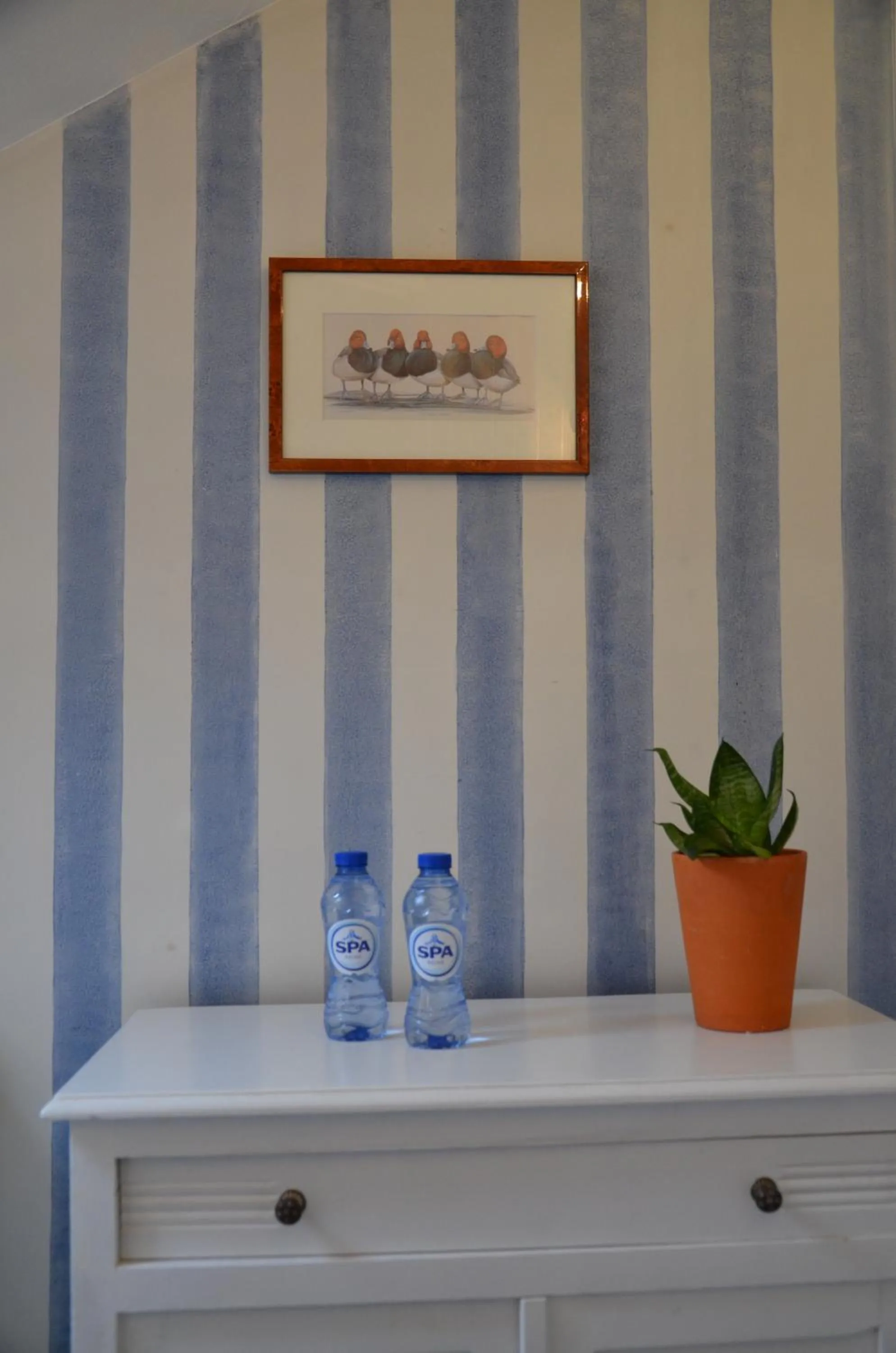 Bathroom in Le Petit Maur