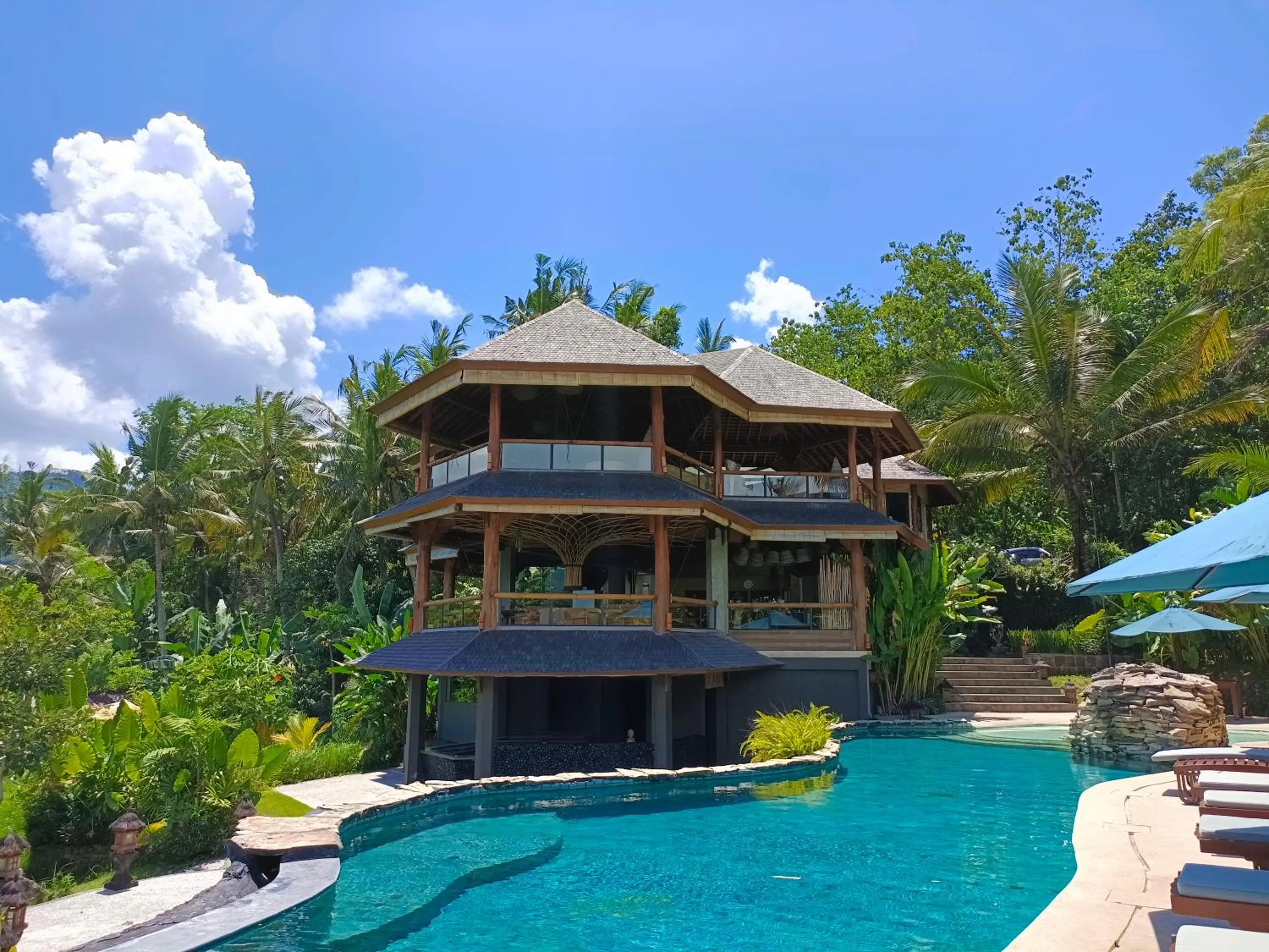 Sunrise Paradise Bali