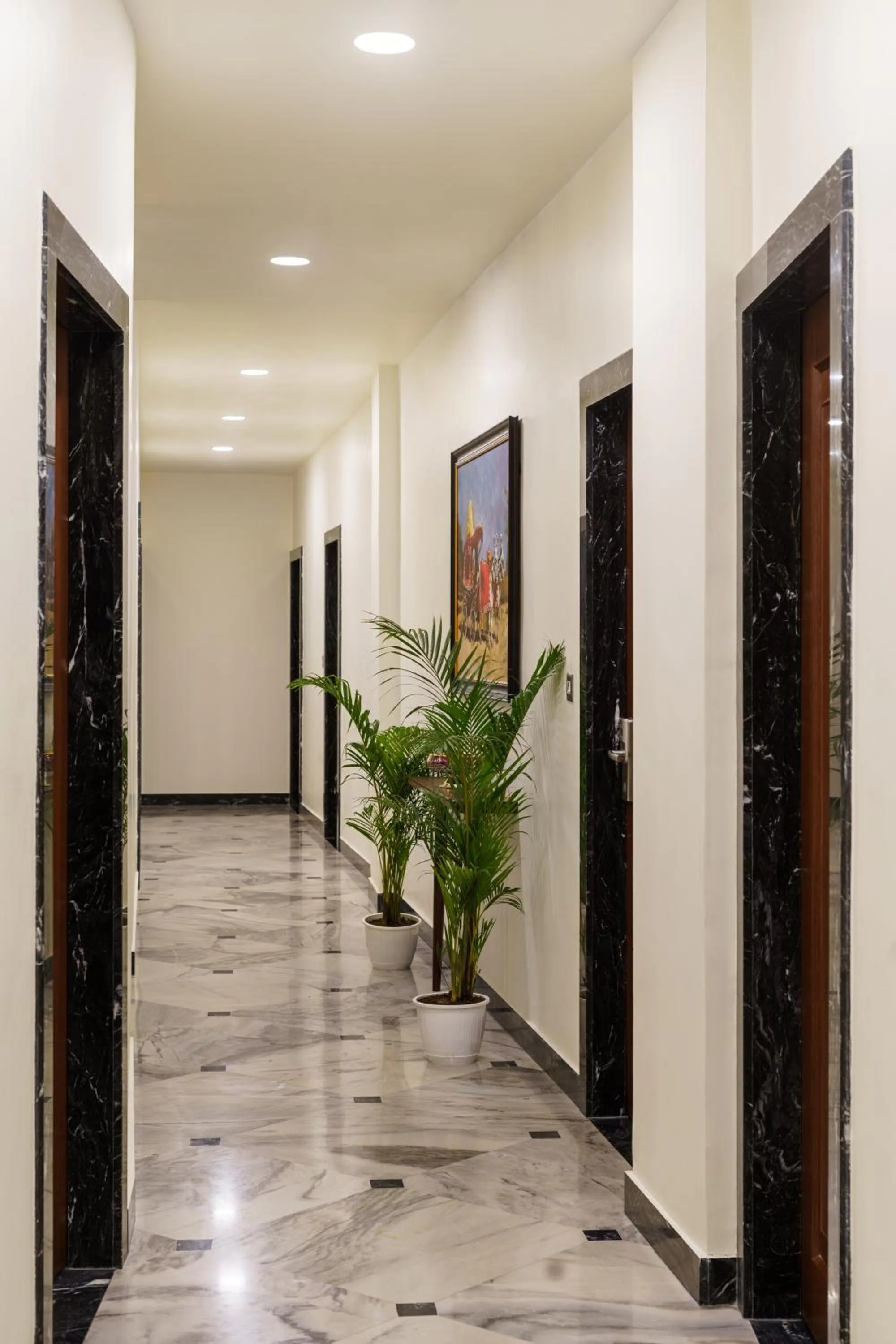 Lobby or reception in Chunda Haveli