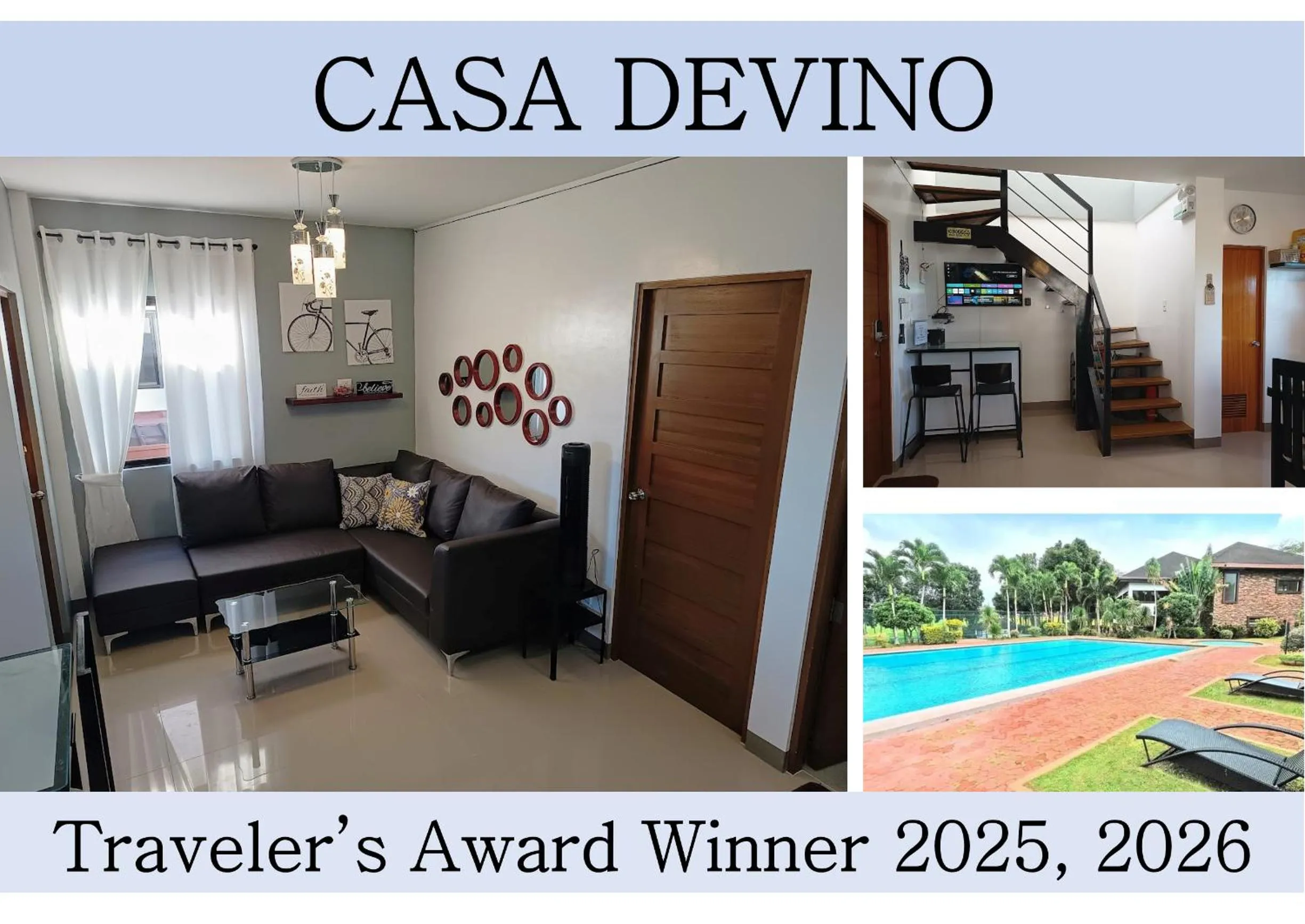 Casa Devino - Discover the Perfect Condo Getaway in Luxury, Netflix, Free Parking