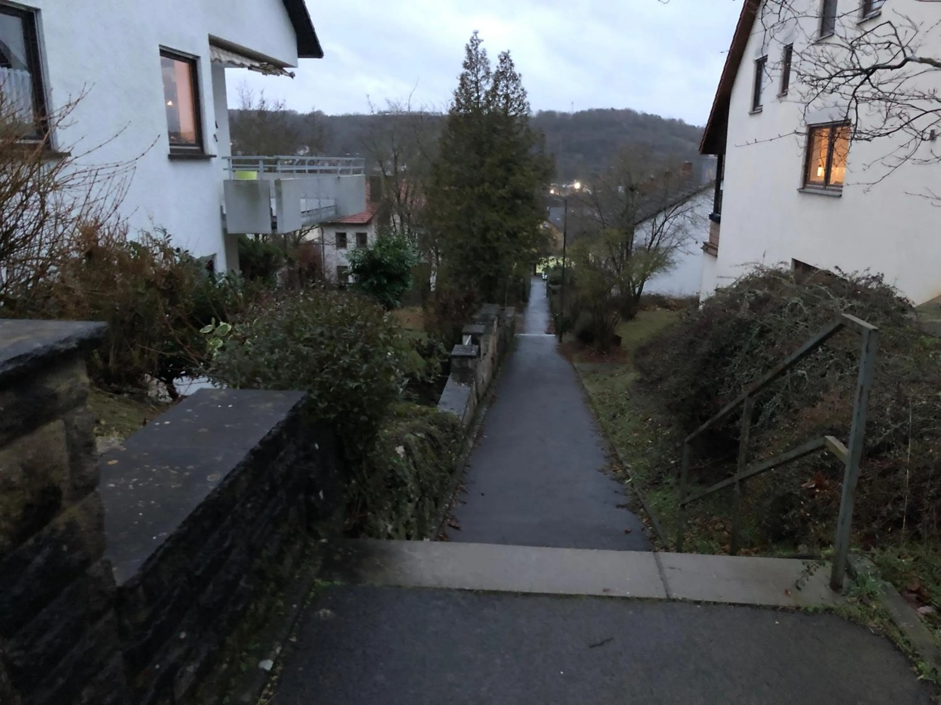 Neighbourhood in Für aktive Reisende mein Aparthotel Ochsenfurt mit Terrasse, ideal for long stay, relocation