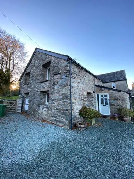The Drumlins Cottage