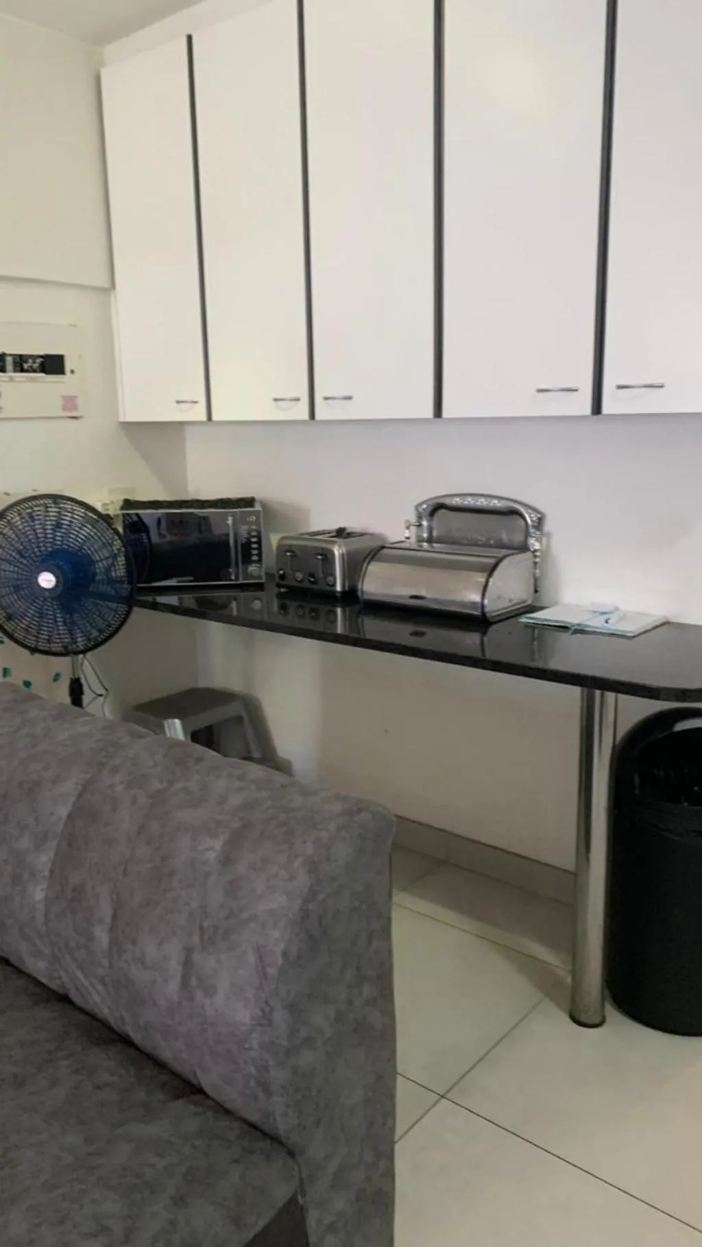 kitchen in Toti Cabana 58