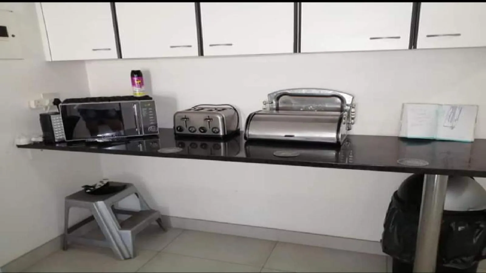 minibar in Toti Cabana 58