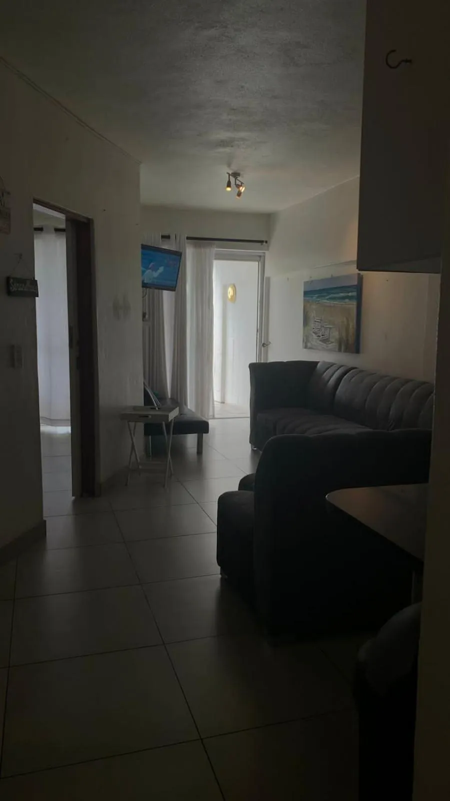 Living room in Toti Cabana 58