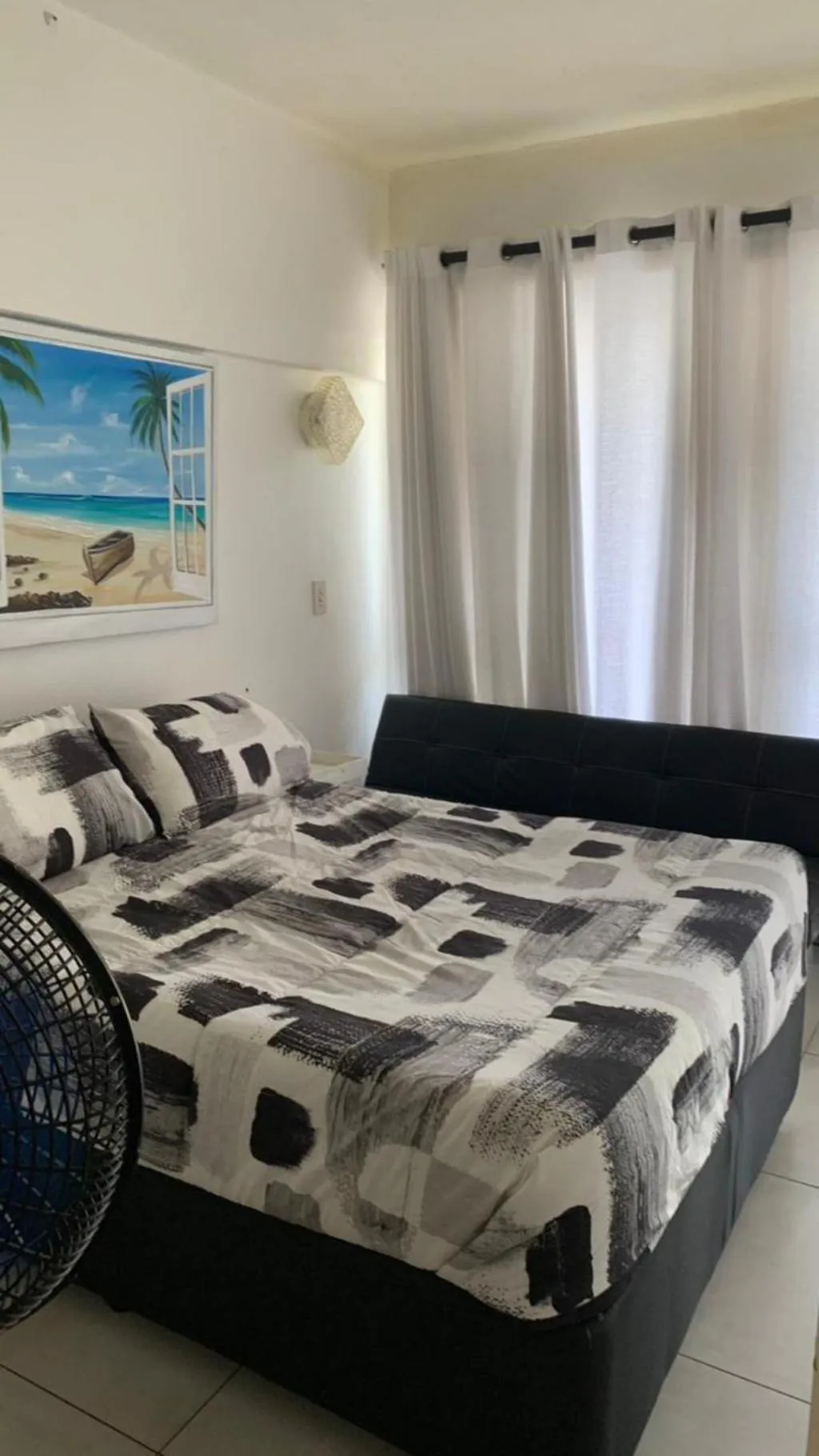 Bedroom, Bed in Toti Cabana 58